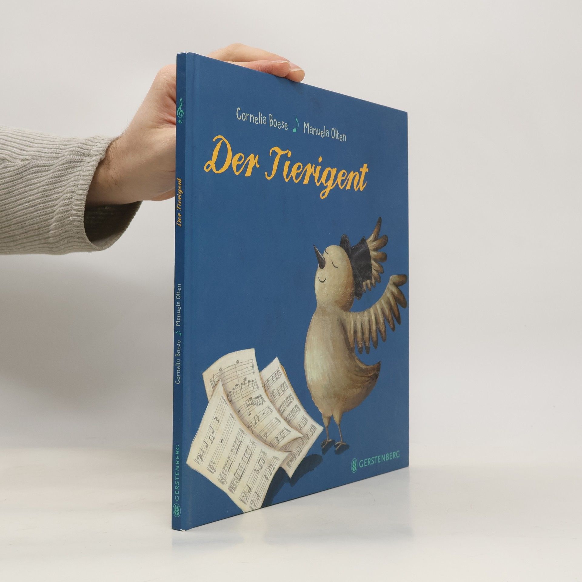 Cornelia Boese Der Tierigent