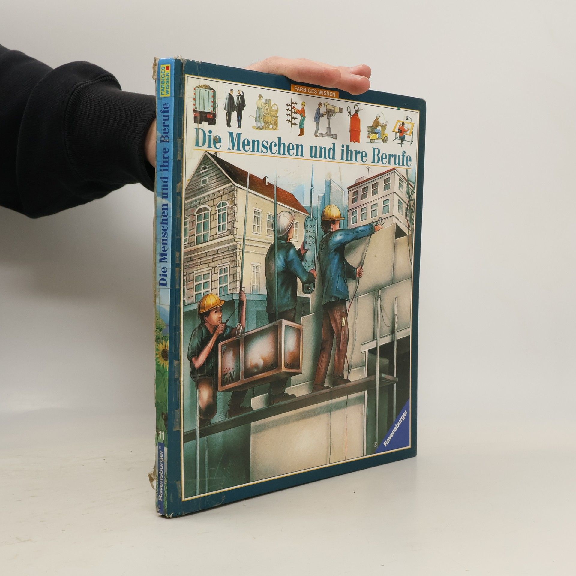 Iréne Kuhn Die Menschen und ihre Berufe