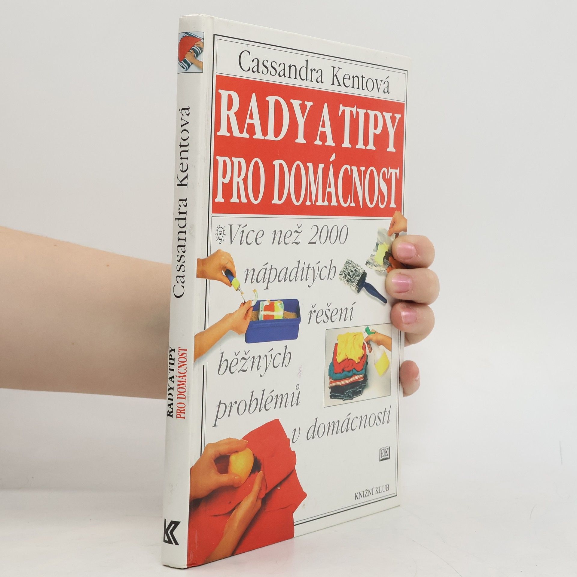 Rady a tipy pro domácnost