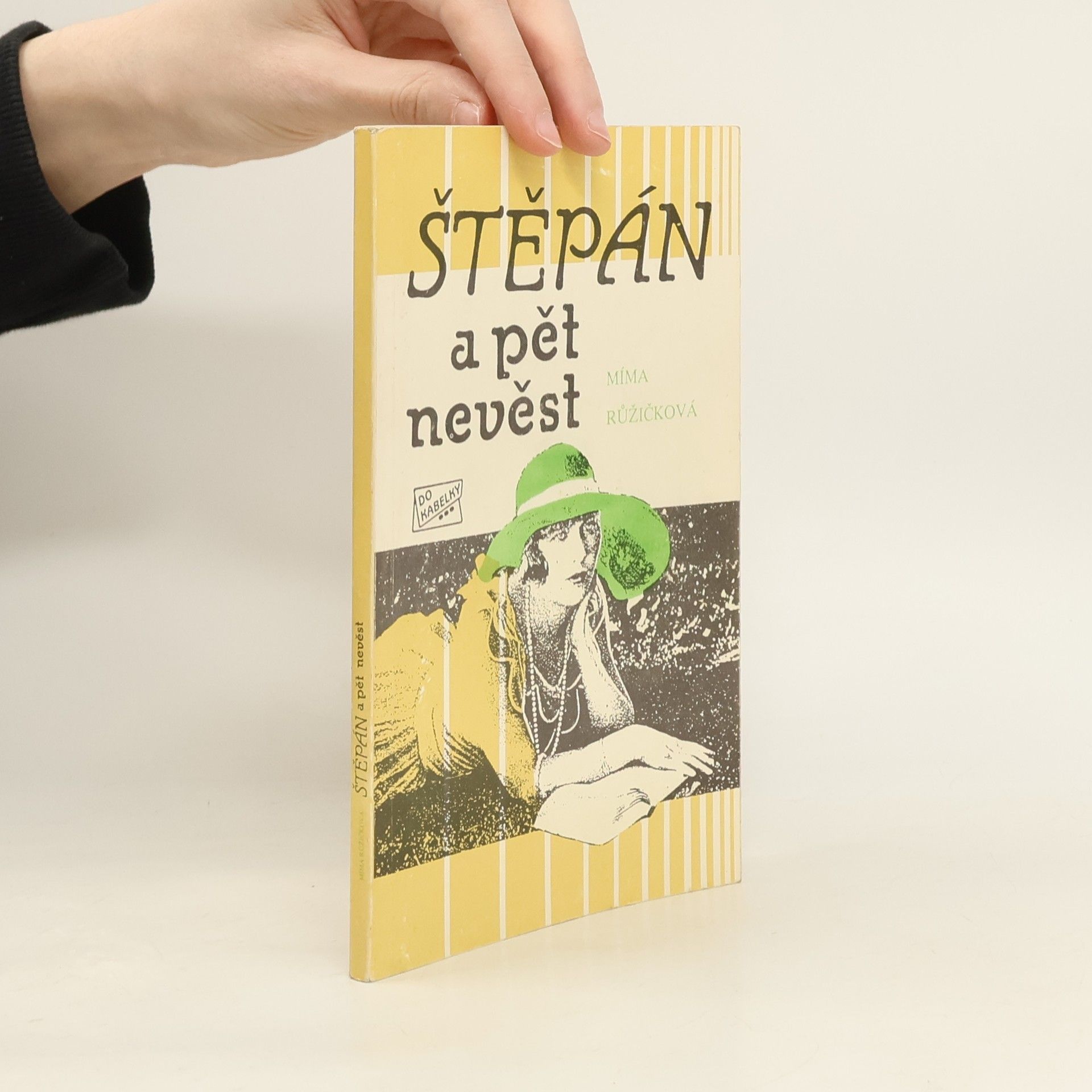 Štěpán a pět nevěst