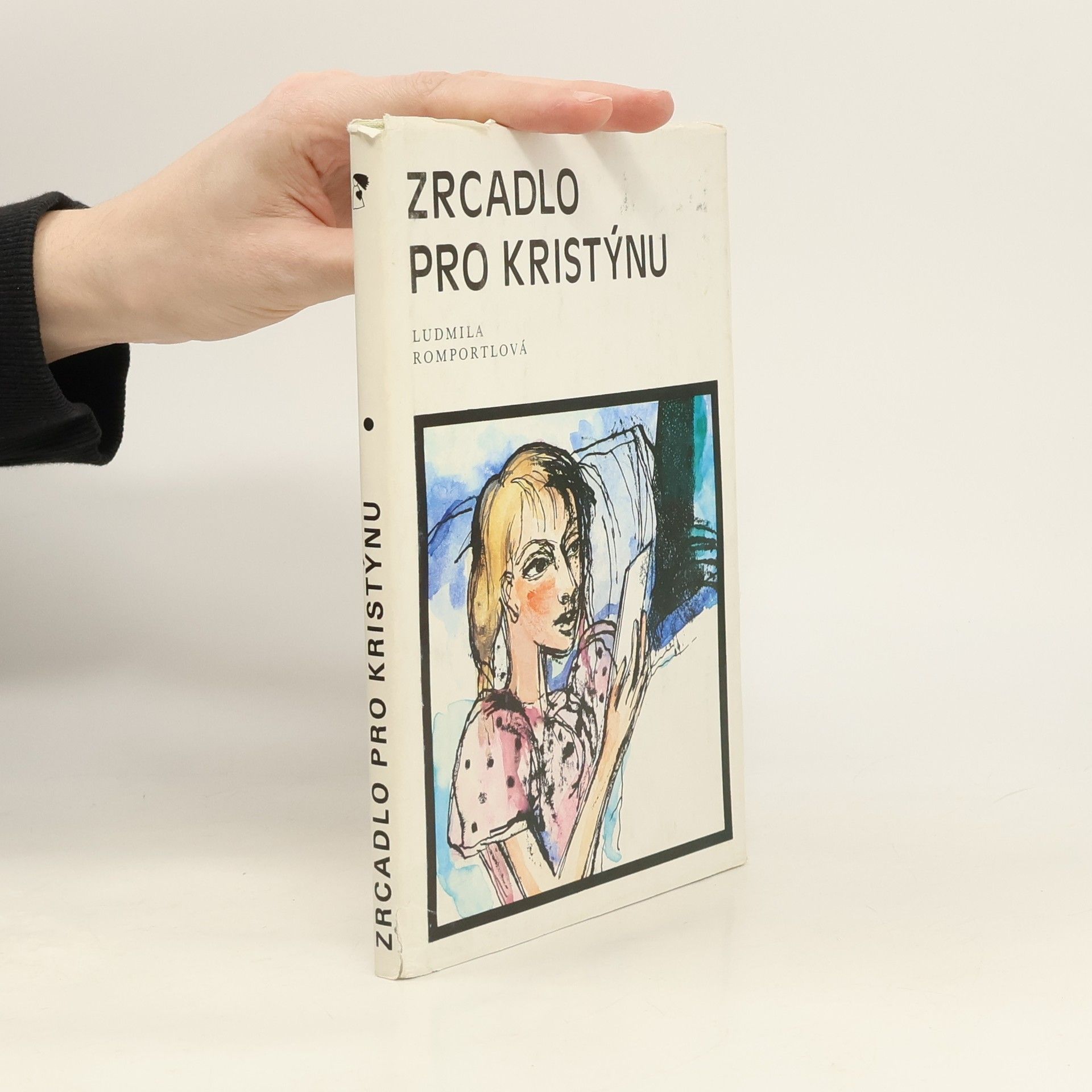 Zrcadlo pro Kristýnu