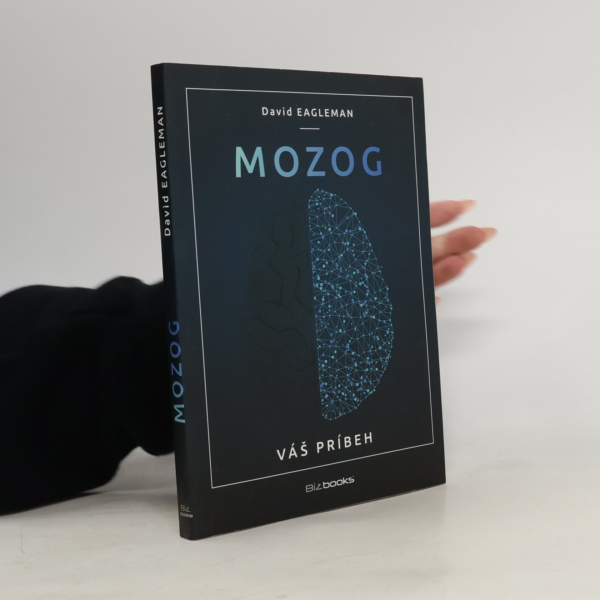 David Eagleman Mozog