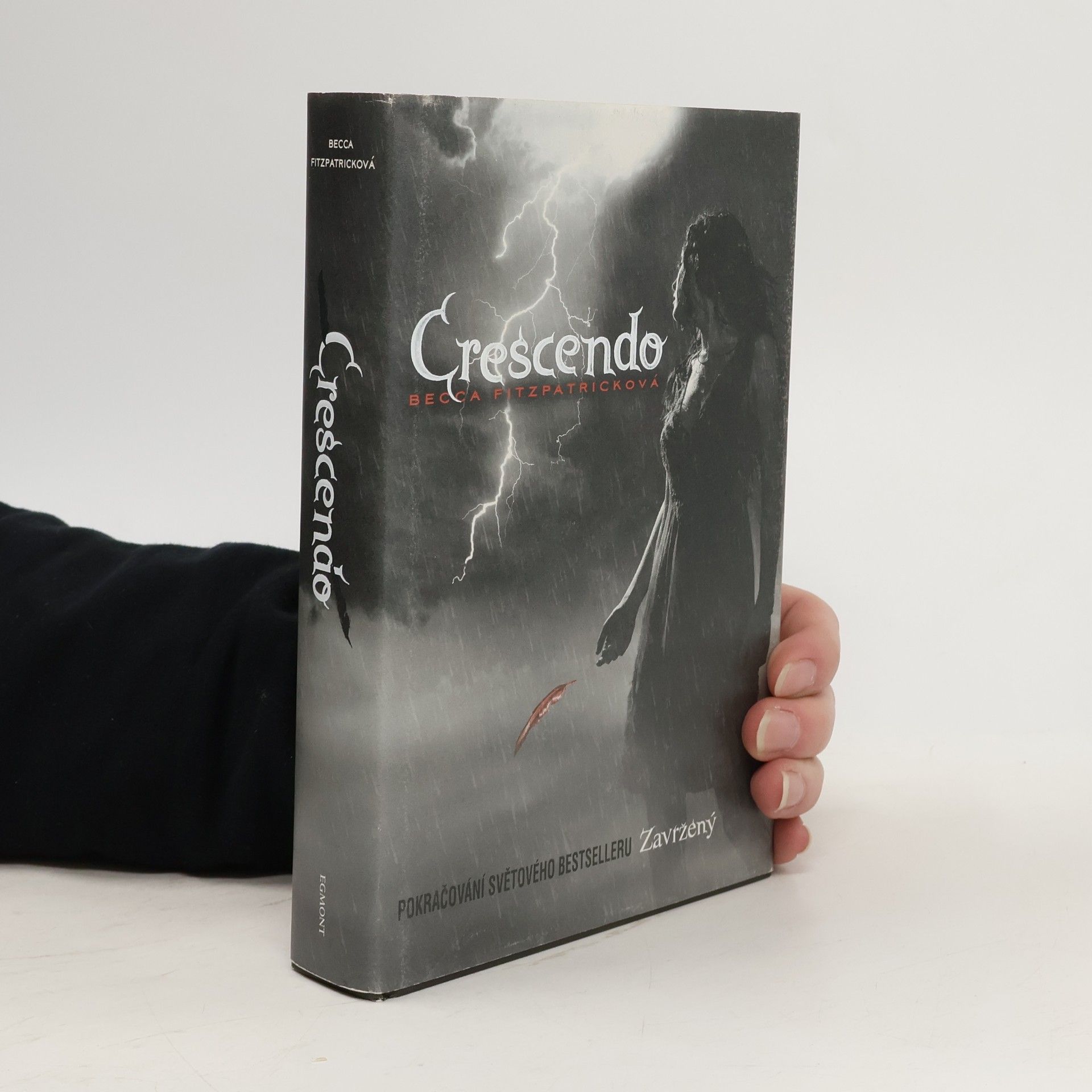 Becca Fitzpatrick Crescendo