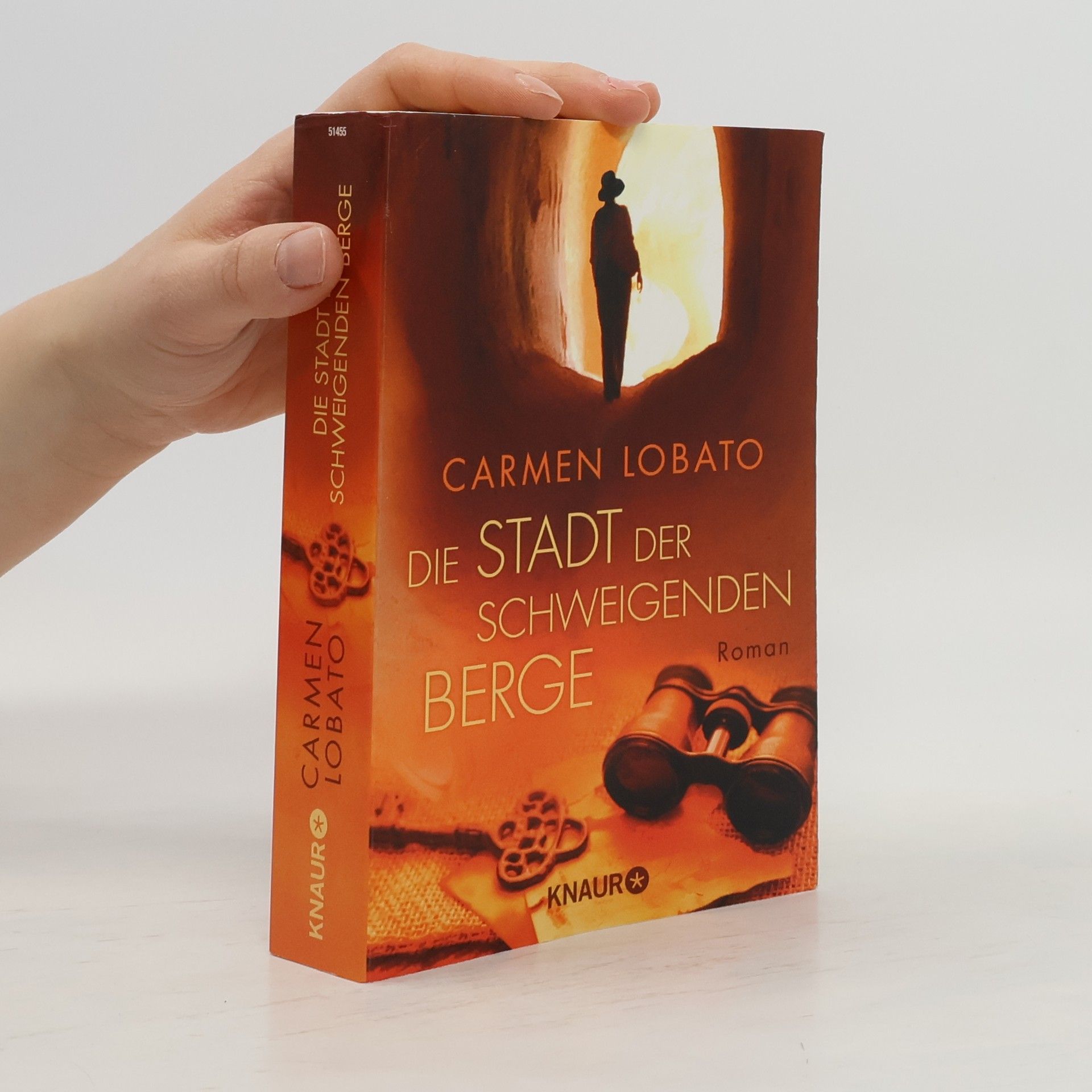 Die Stadt der schweigenden Berge