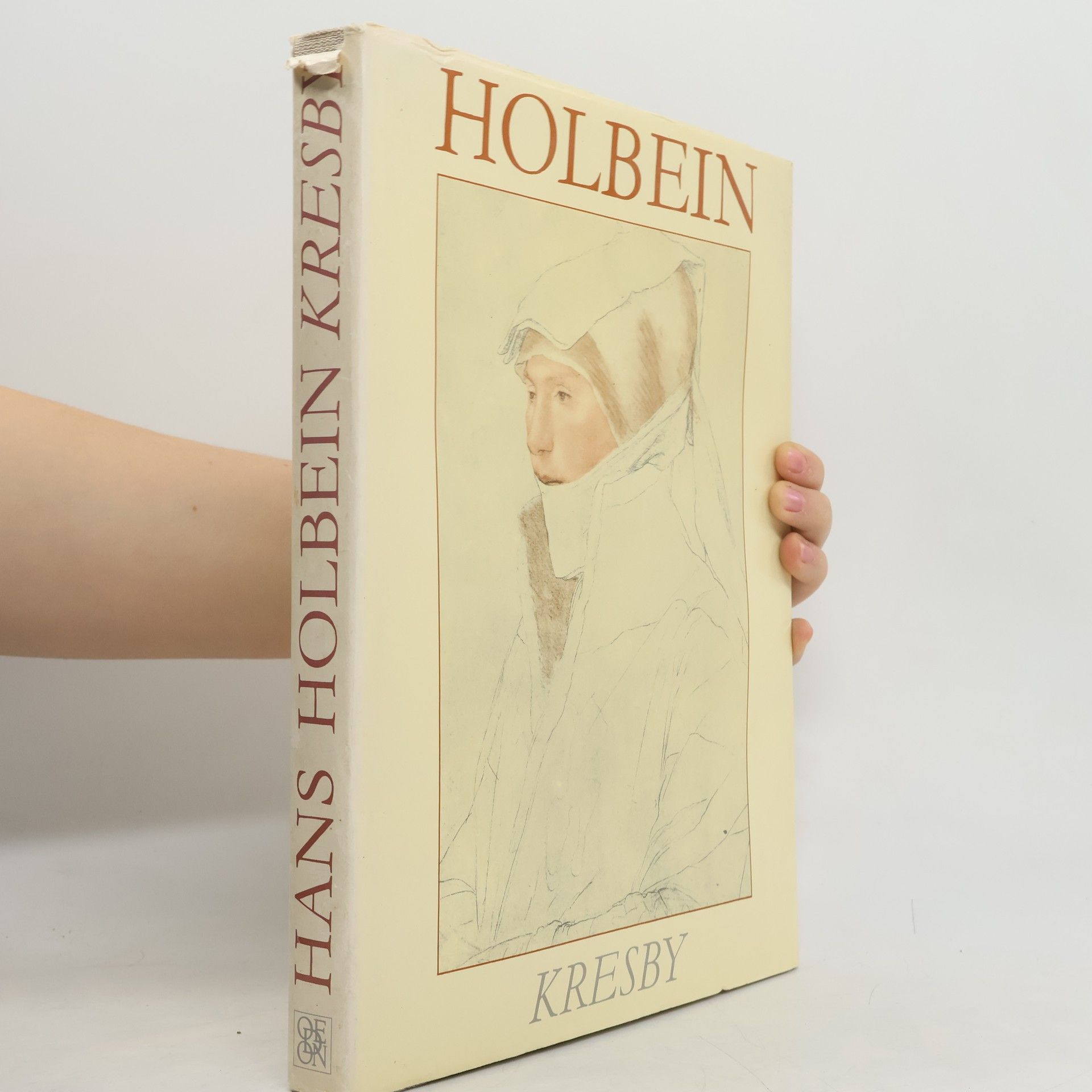 Hans Holbein the Younger Hans Holbein mladší. Kresby