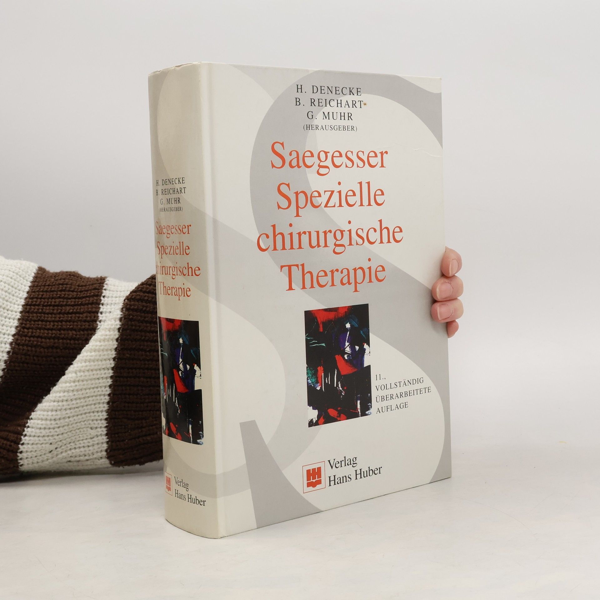 Saegesser - spezielle chirurgische Therapie