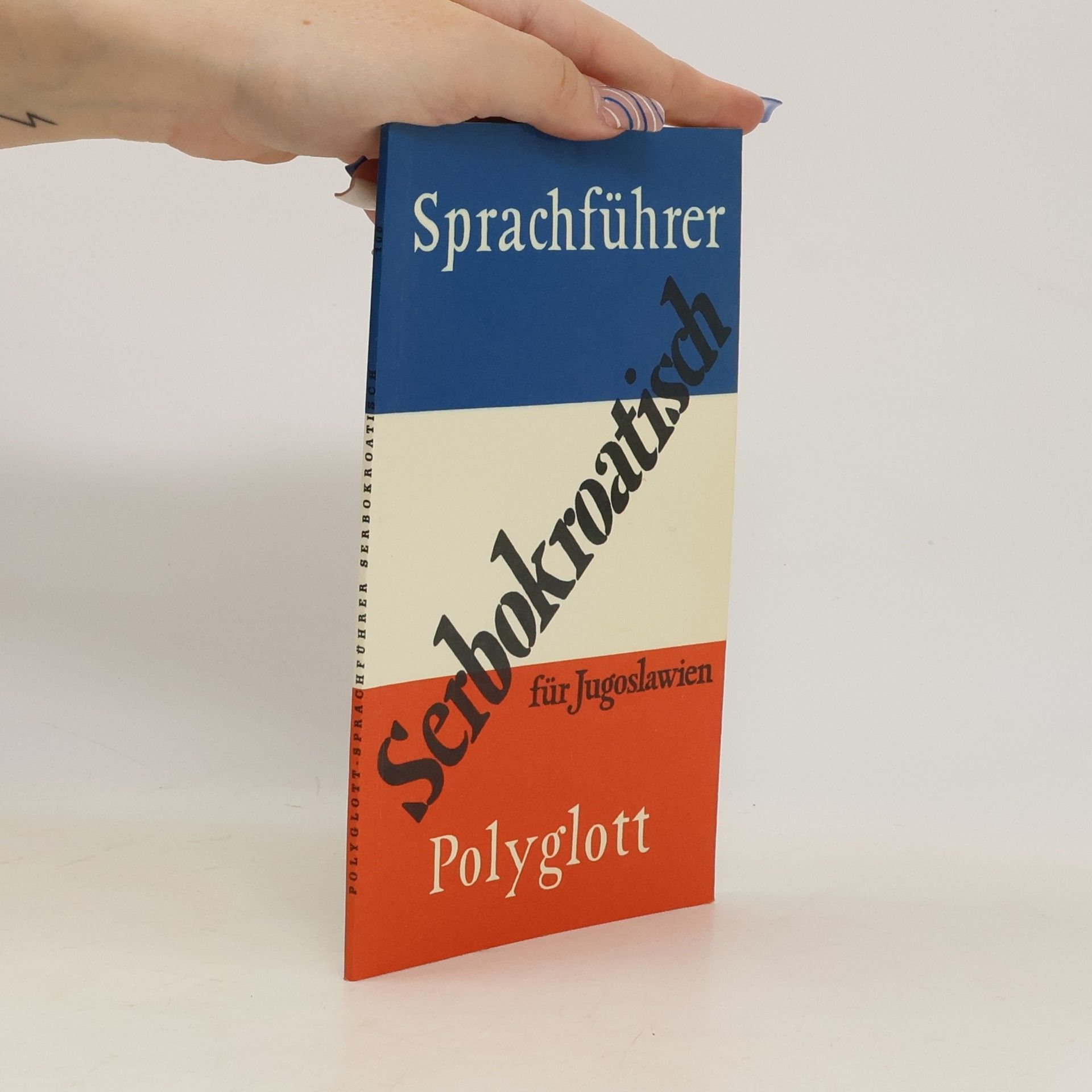 Serbokroatisch für Jugoslawien