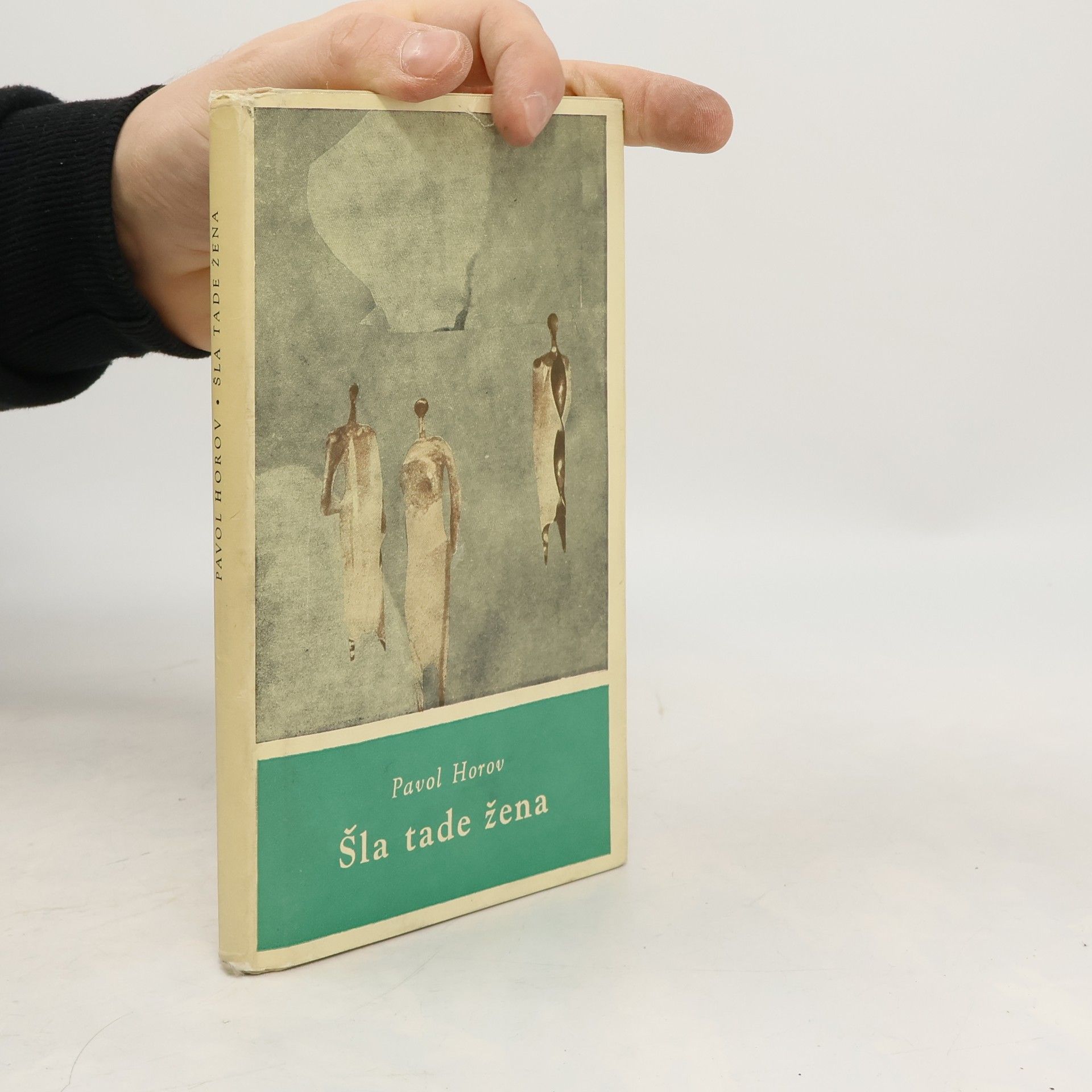 Pavol Horov Šla tade žena