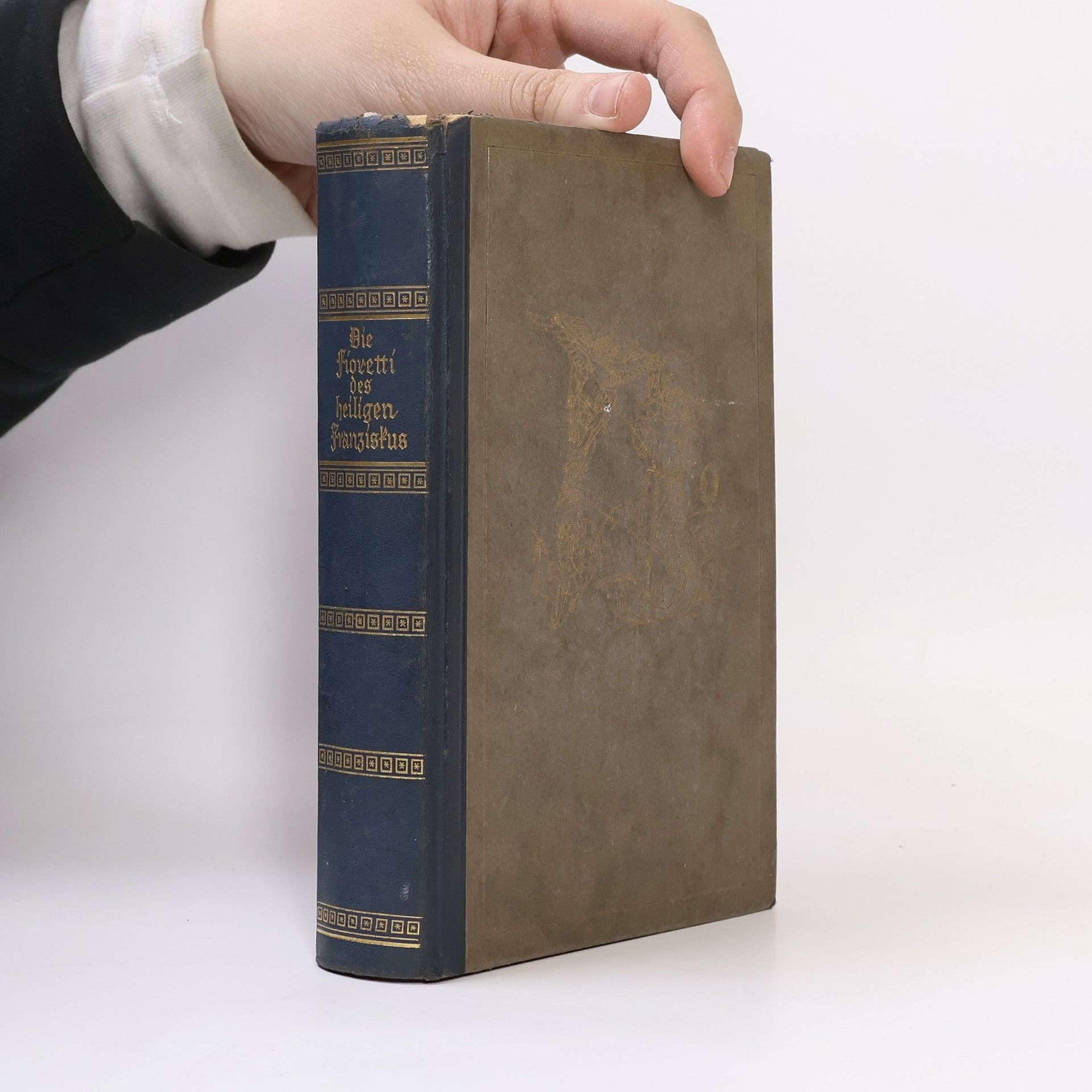 Collectif d'auteurs Die fioretti des heiligen Franziskus