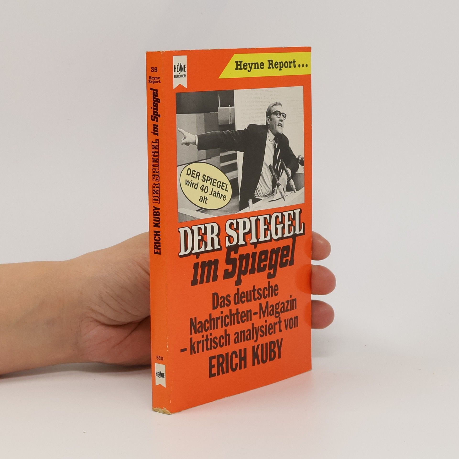 Der Spiegel im Spiegel