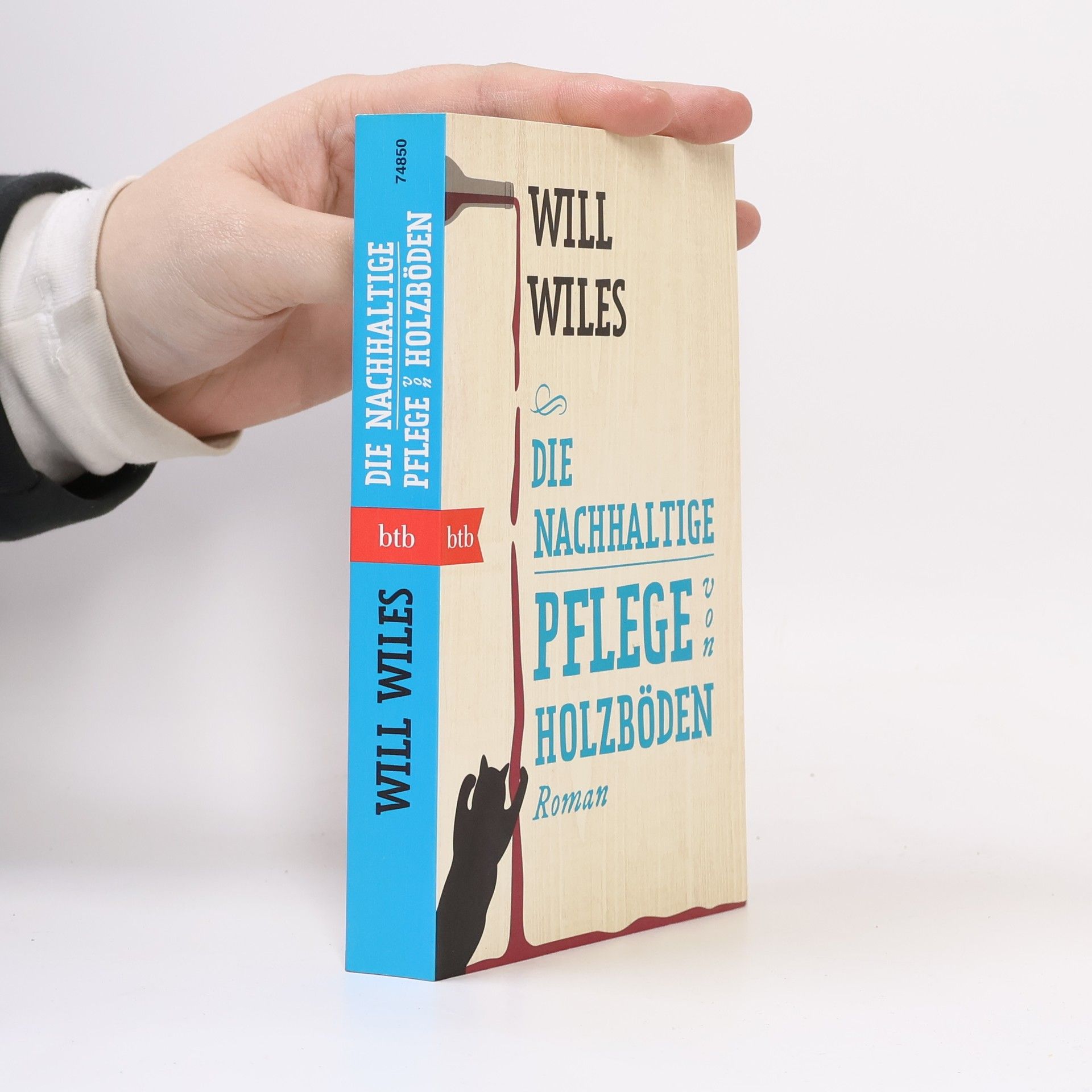 Will Wiles Die nachhaltige Pflege von Holzböden