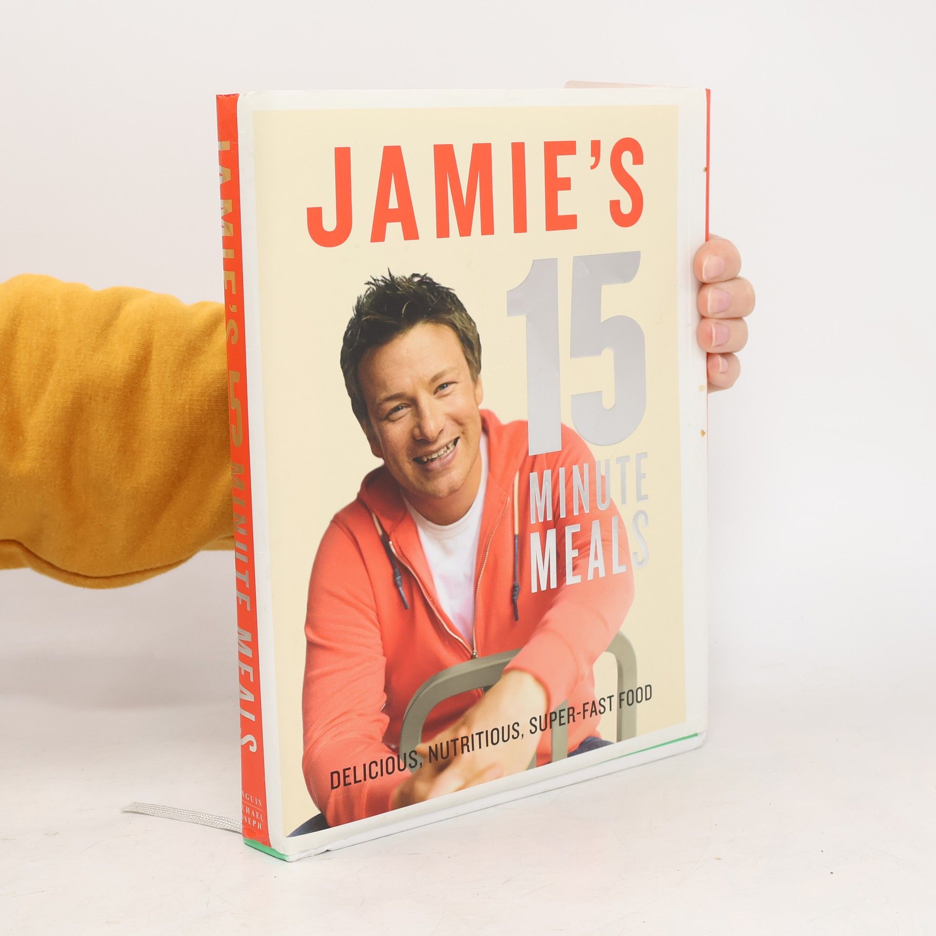 Jamie's 15-Minute Meals