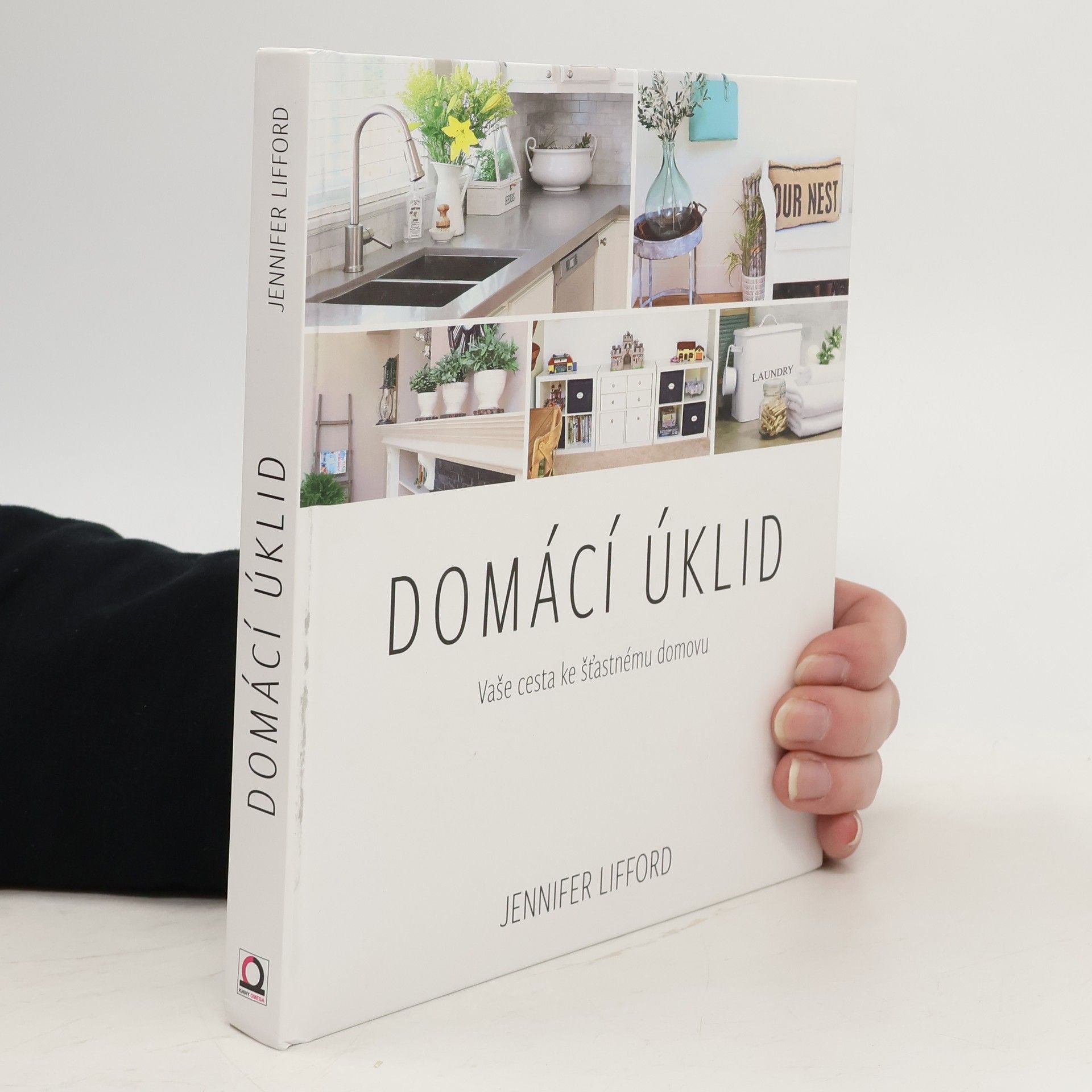 Domácí úklid. Vaše cesta ke šťastnému domovu