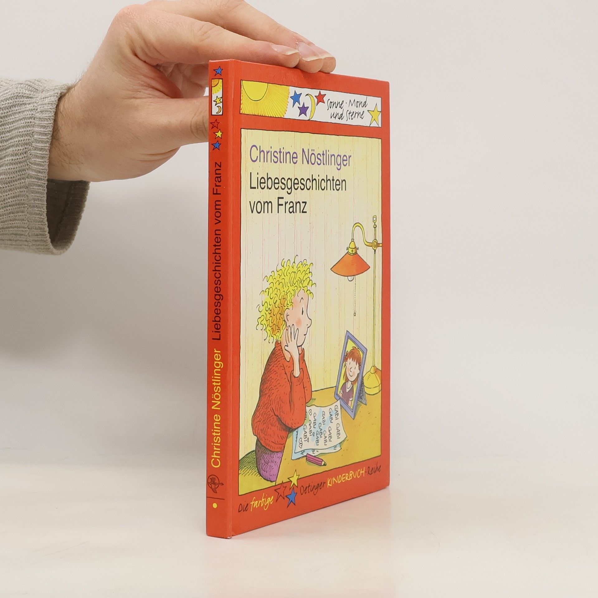 Christine Nöstlinger Liebesgeschichten vom Franz
