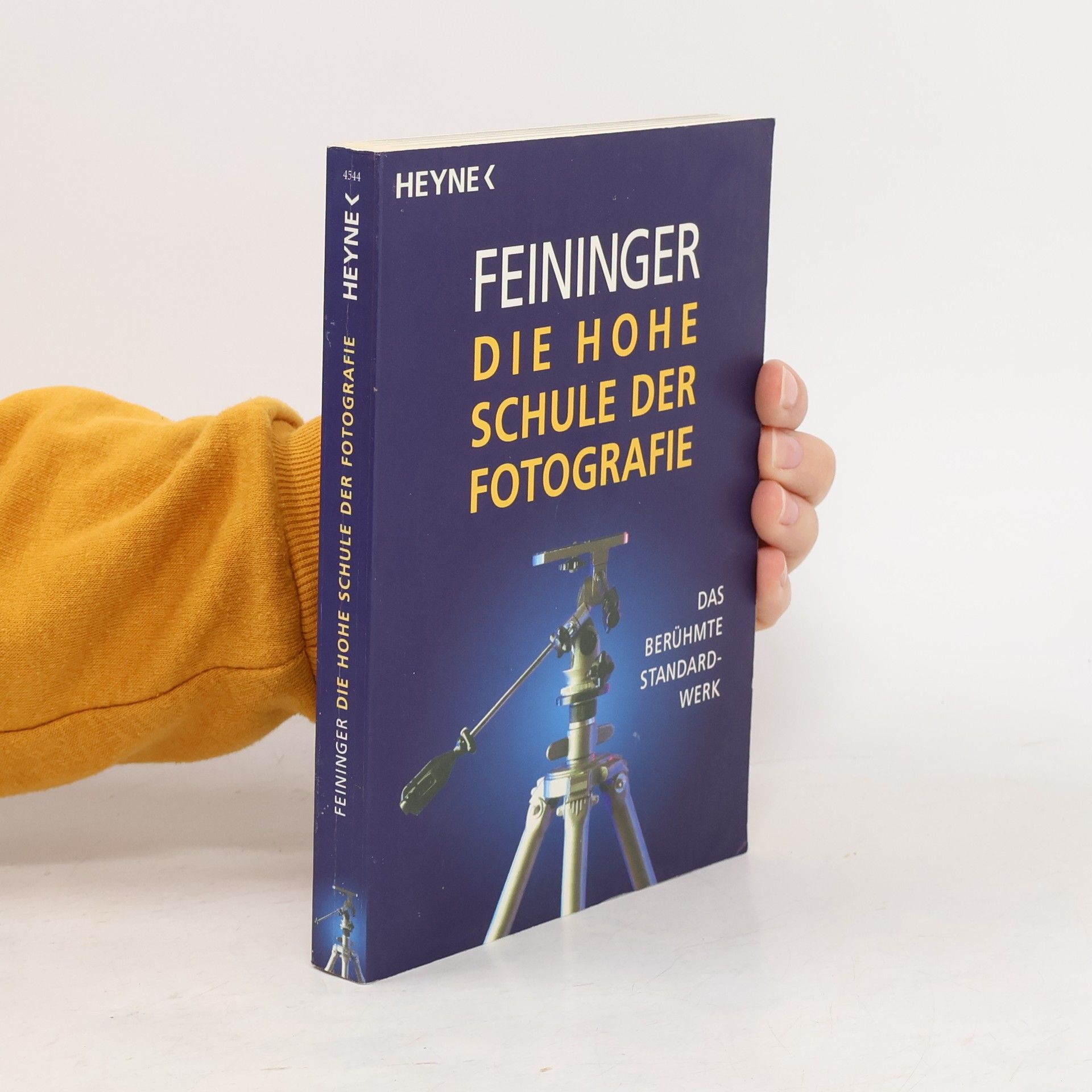 Die hohe Schule der Fotografie