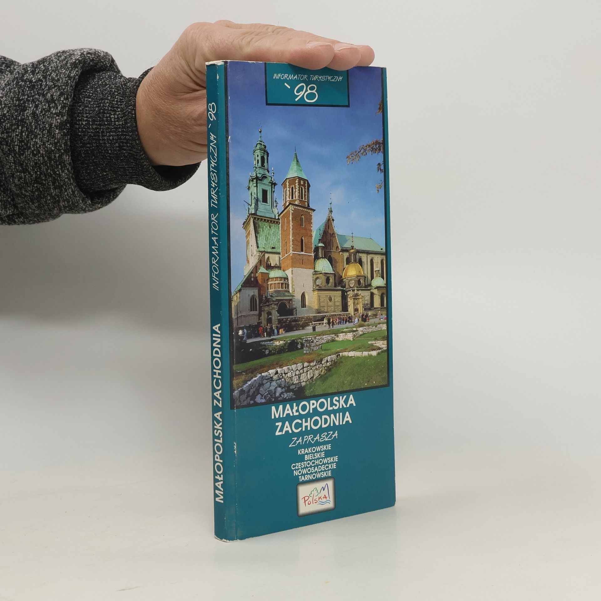 Collectif d'auteurs Małopolska Zachodnia zaprasza