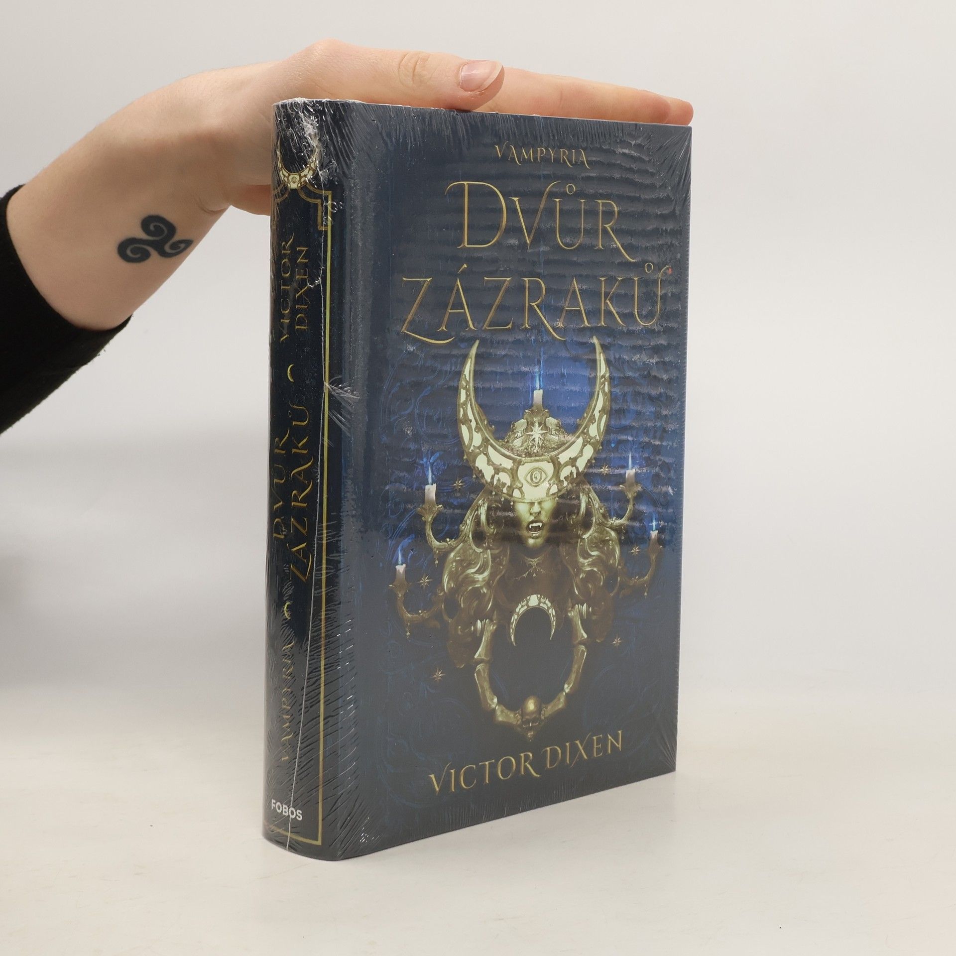 Victor Dixen Dvůr zázraků