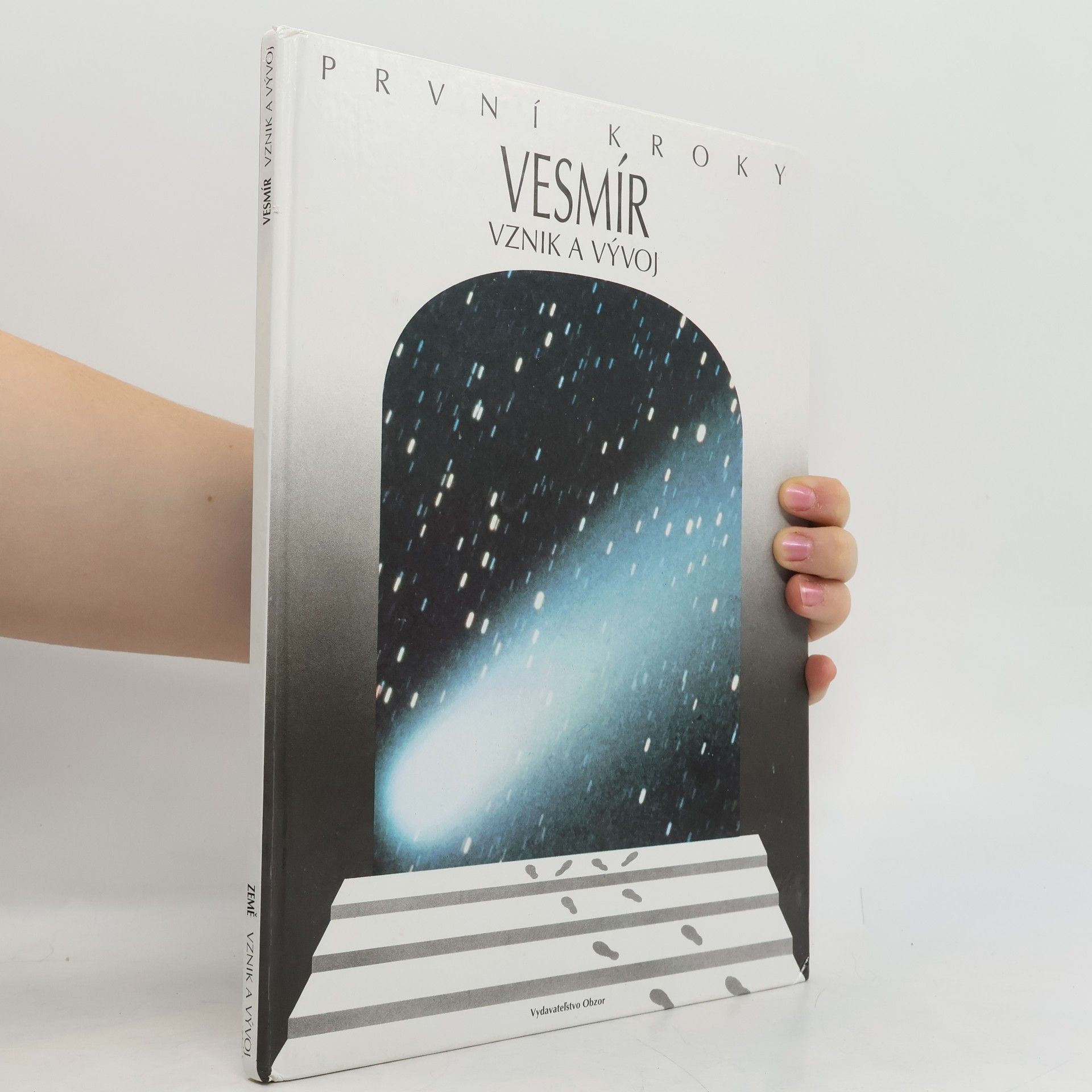 Anna Alessandrello Země; Vesmír: Vznik a vývoj