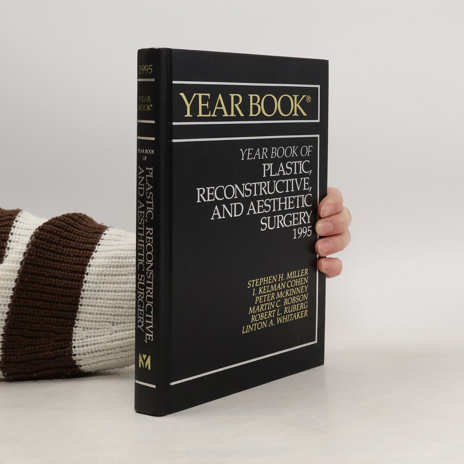 Stephen H. Miller Yearbook of Plastic, Reconstructive, and Aesthetic Surgery