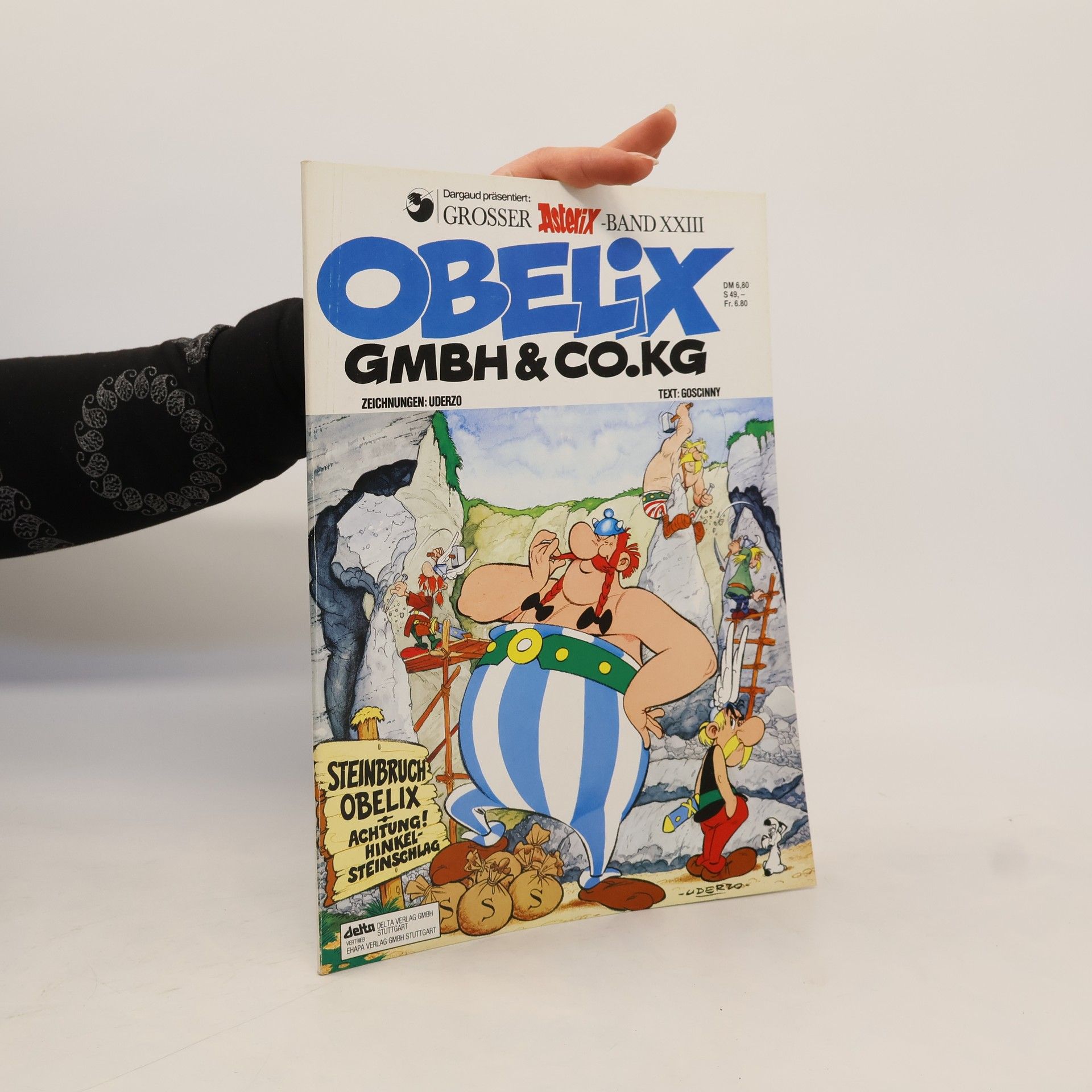 AA.VV. Obelix GMBH & Co. KG.