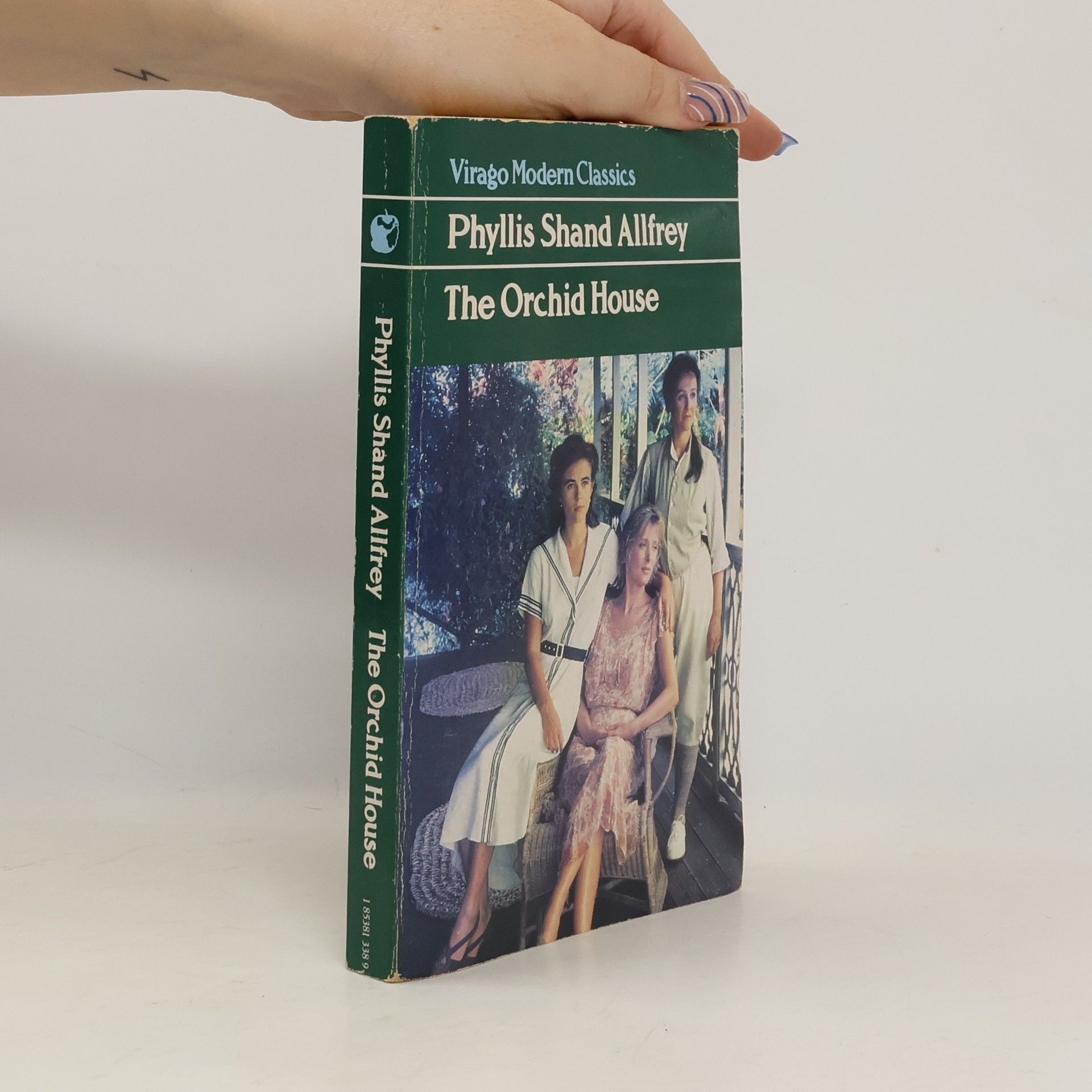 Phyllis Shand Allfrey Virago Modern Classics: The Orchid House