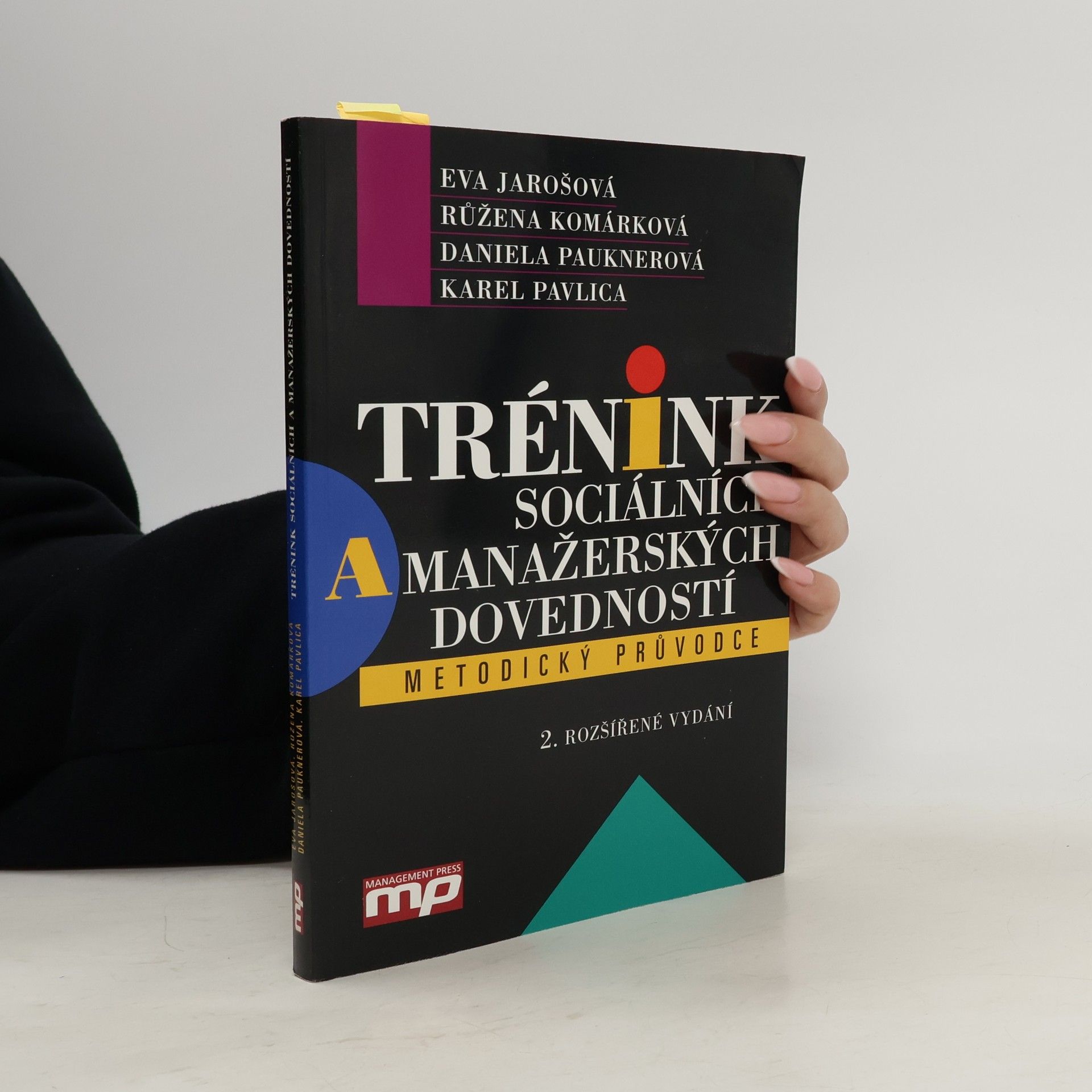 Trénink sociálních a manažerských dovedností : Metodický průvodce