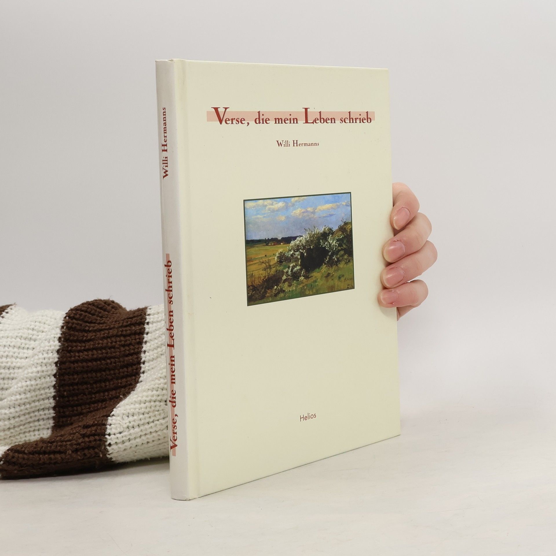 Verse, die mein Leben schrieb