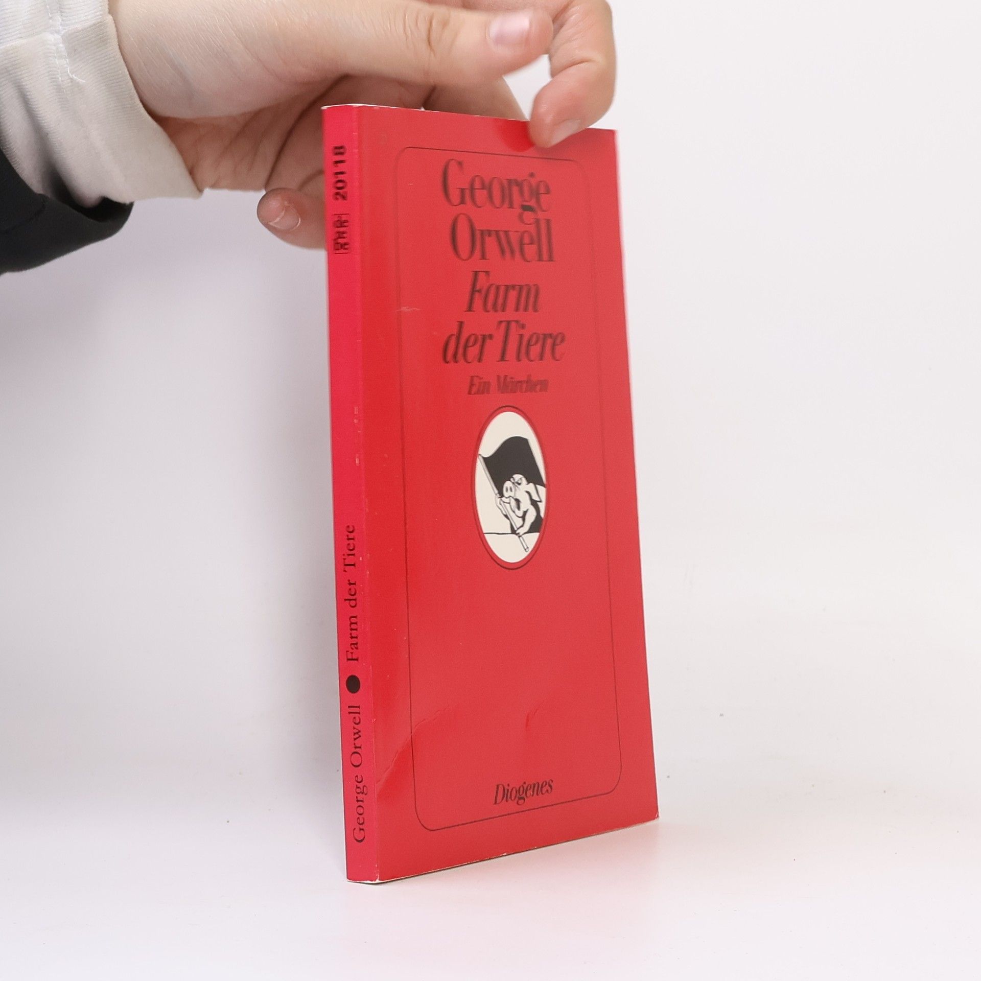 George Orwell Farm der Tiere