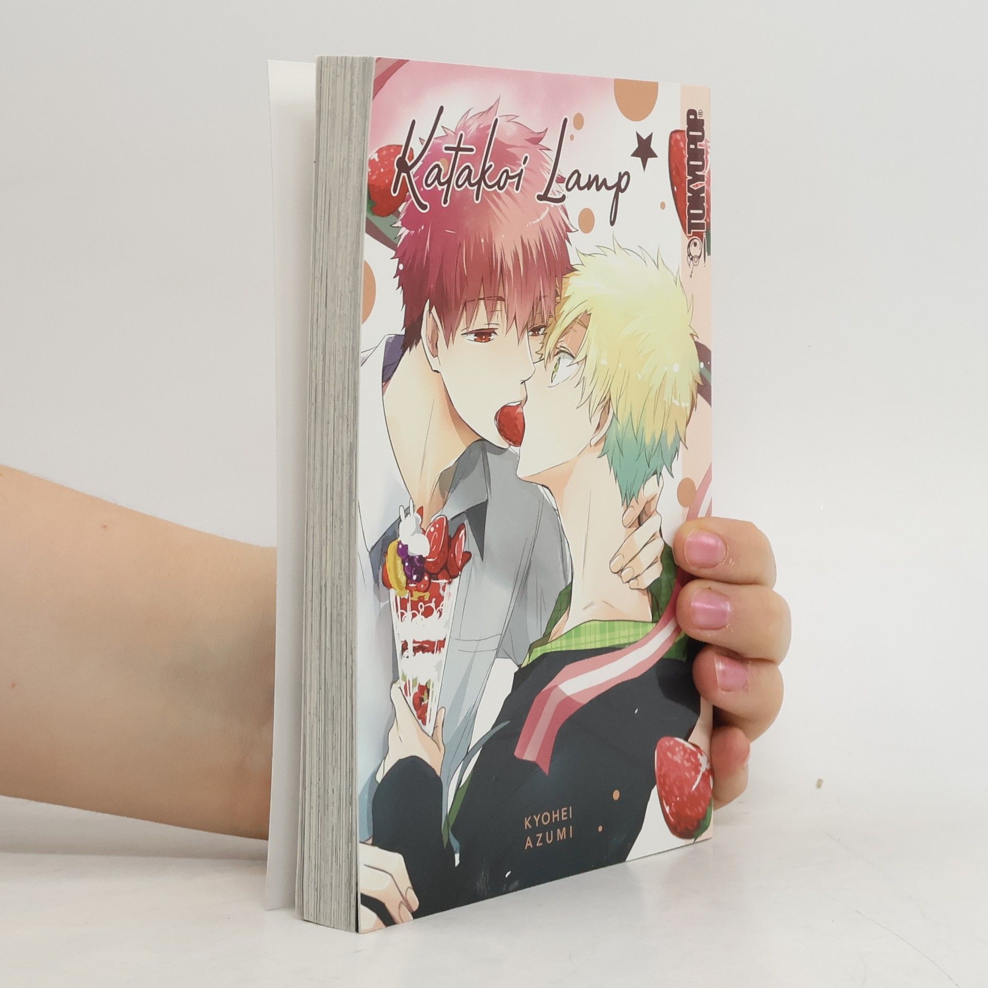 Kyohei Azumi Katakoi Lamp