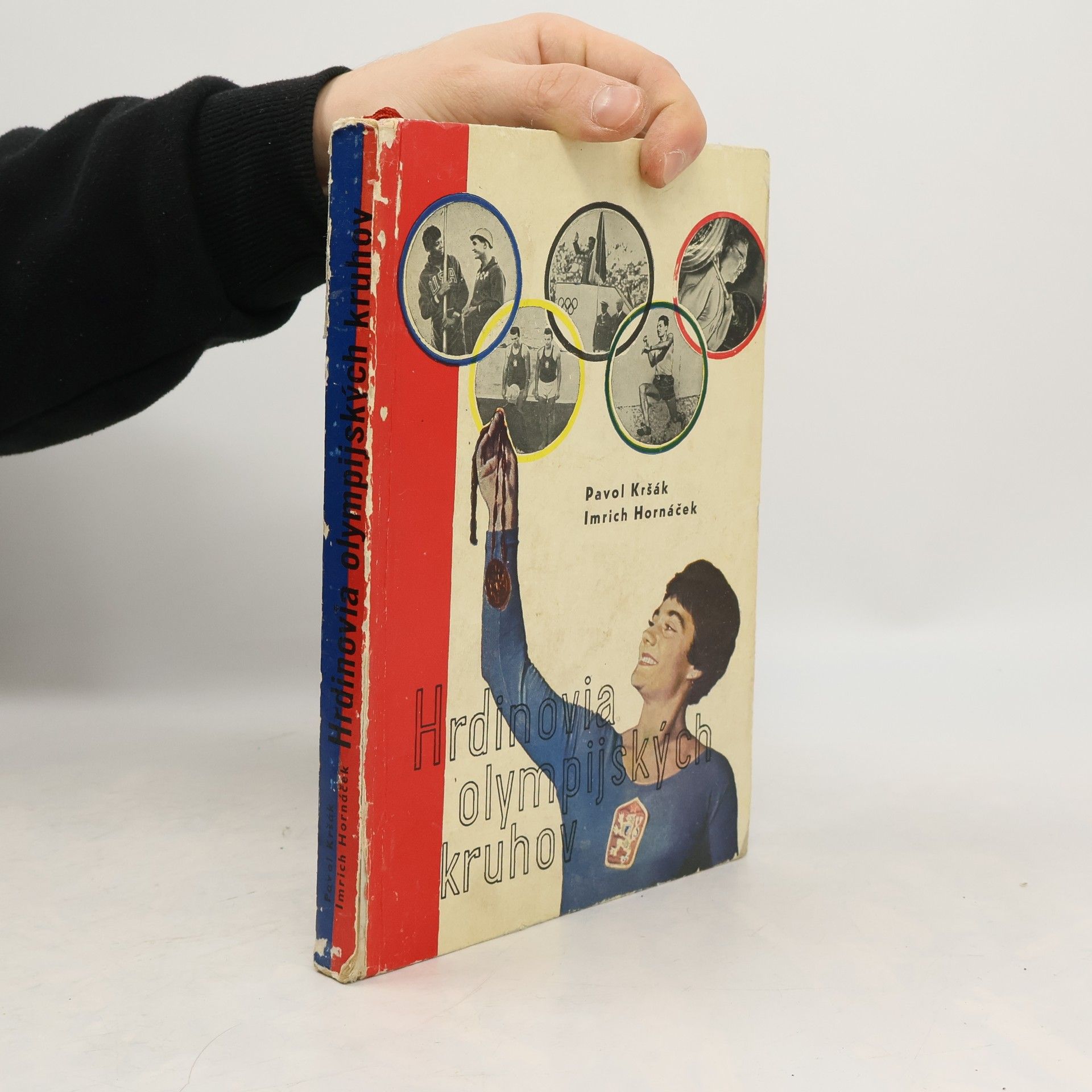 Hrdinovia olympijských kruhov