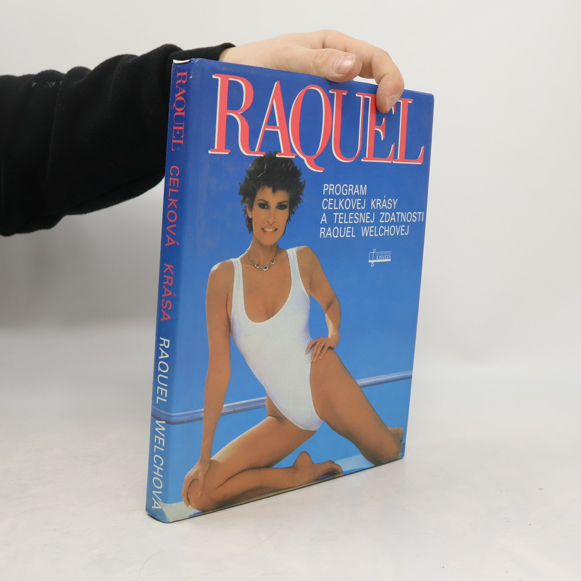 Raquel Welch Raquel