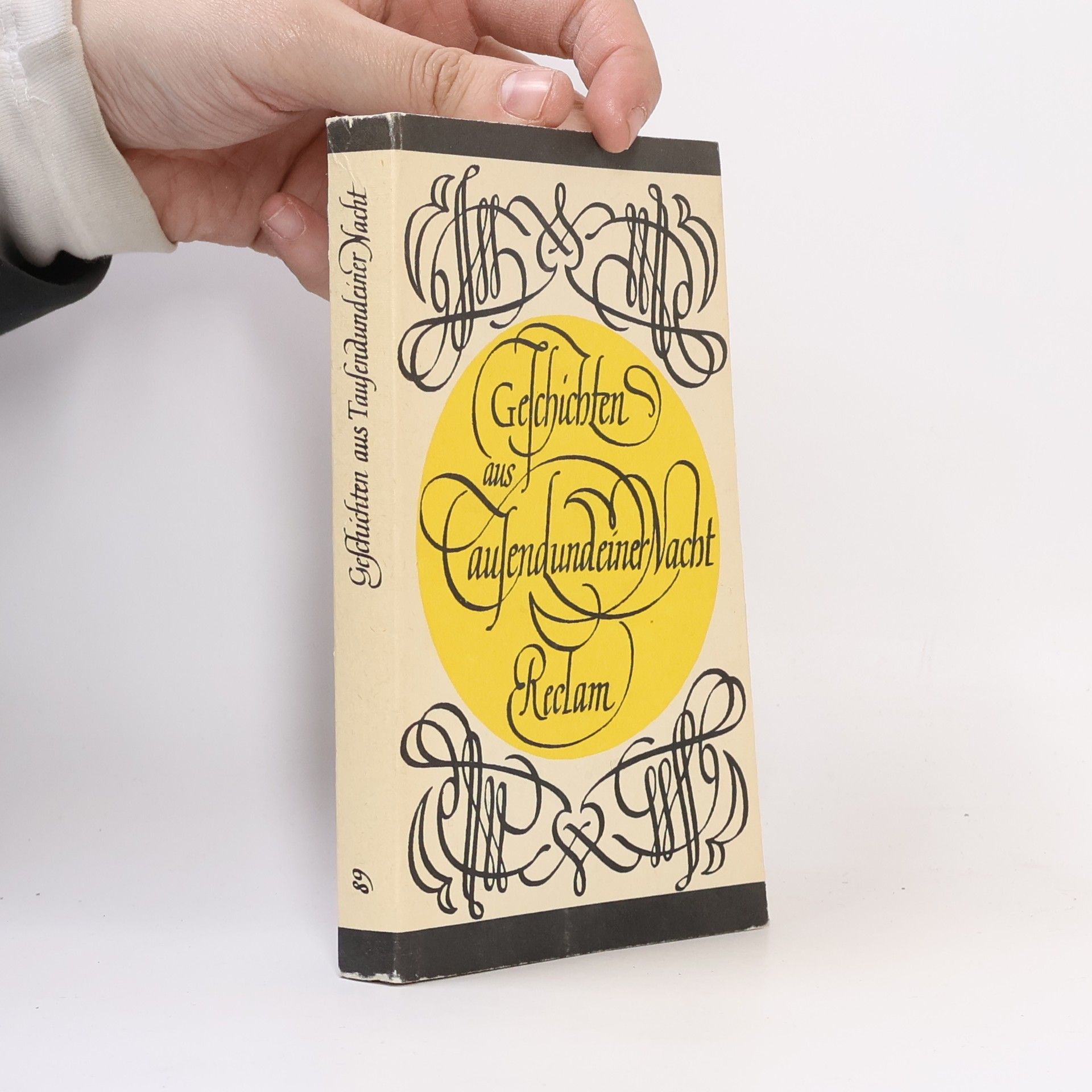 Geschichten aus Tausendundeiner Nacht