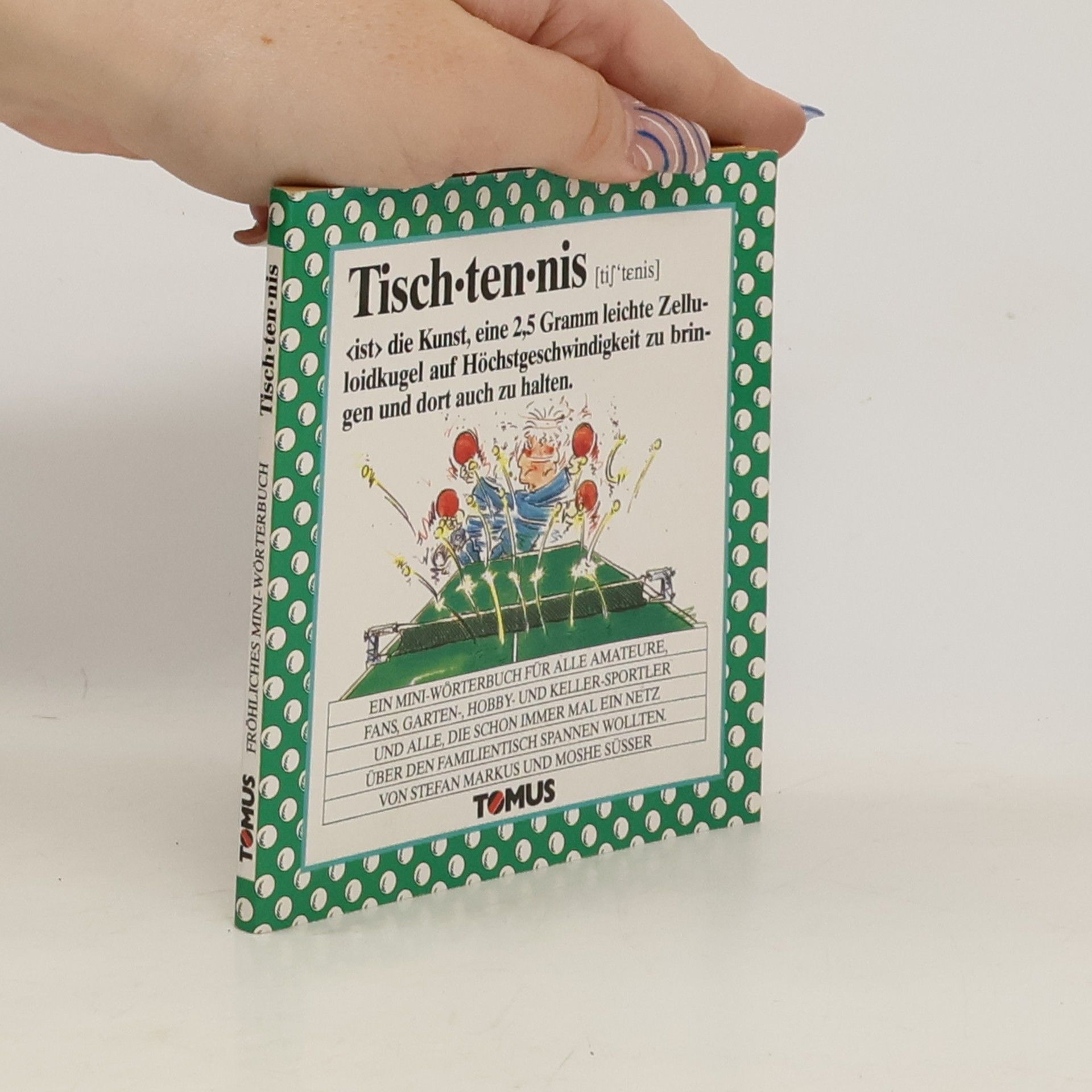 Tischtennis