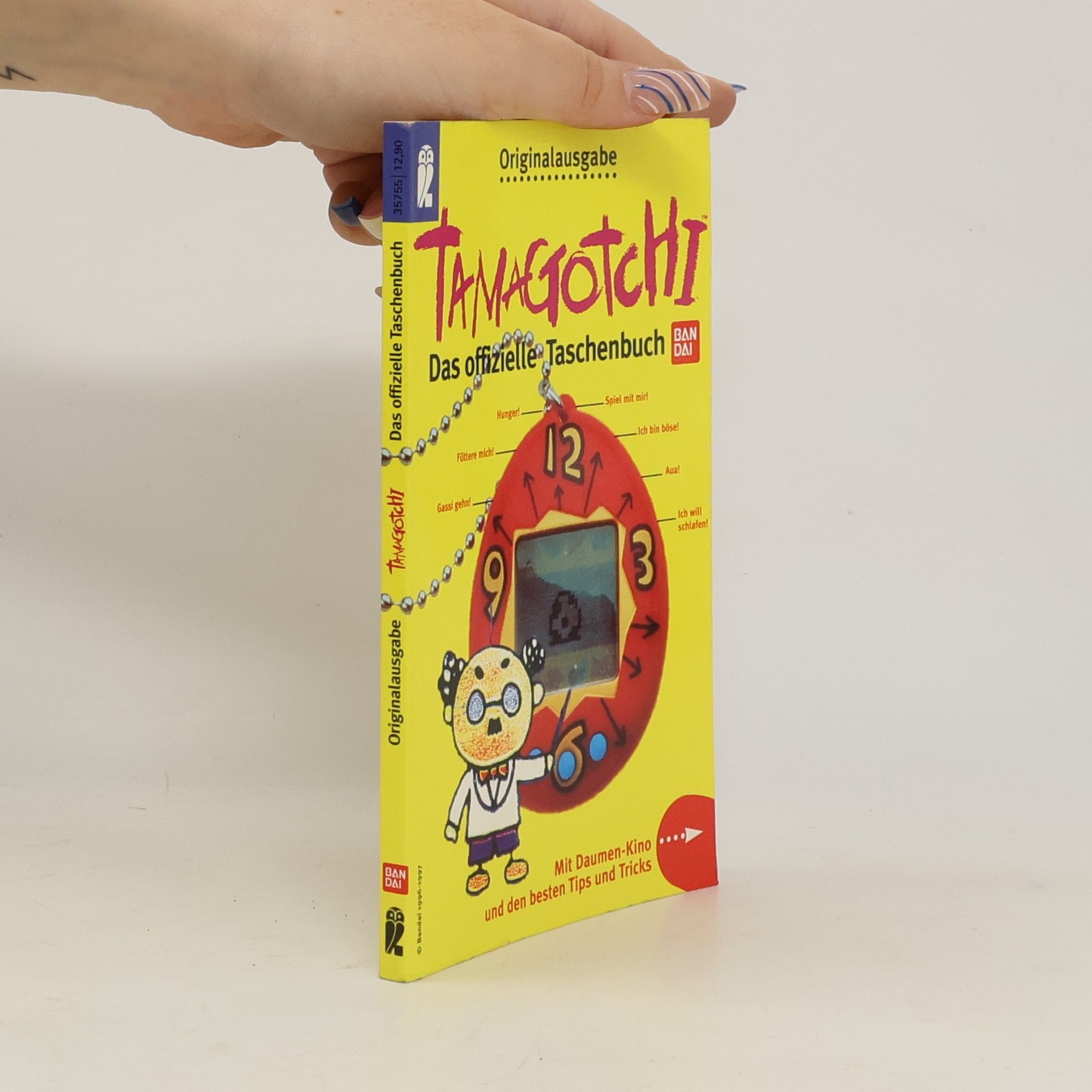 Harald Feierabend Tamagotchi