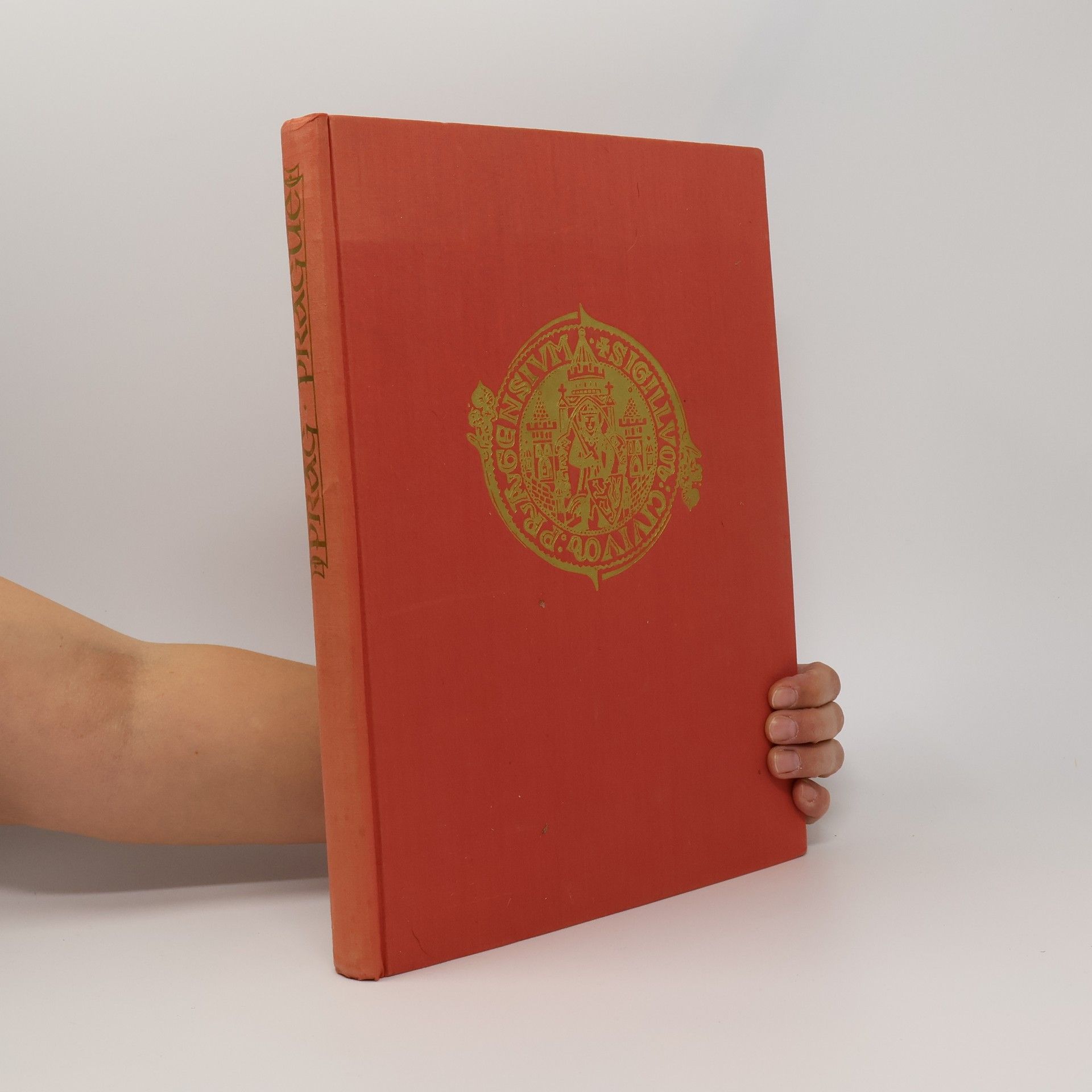 Karel Plicka Prag. Prague