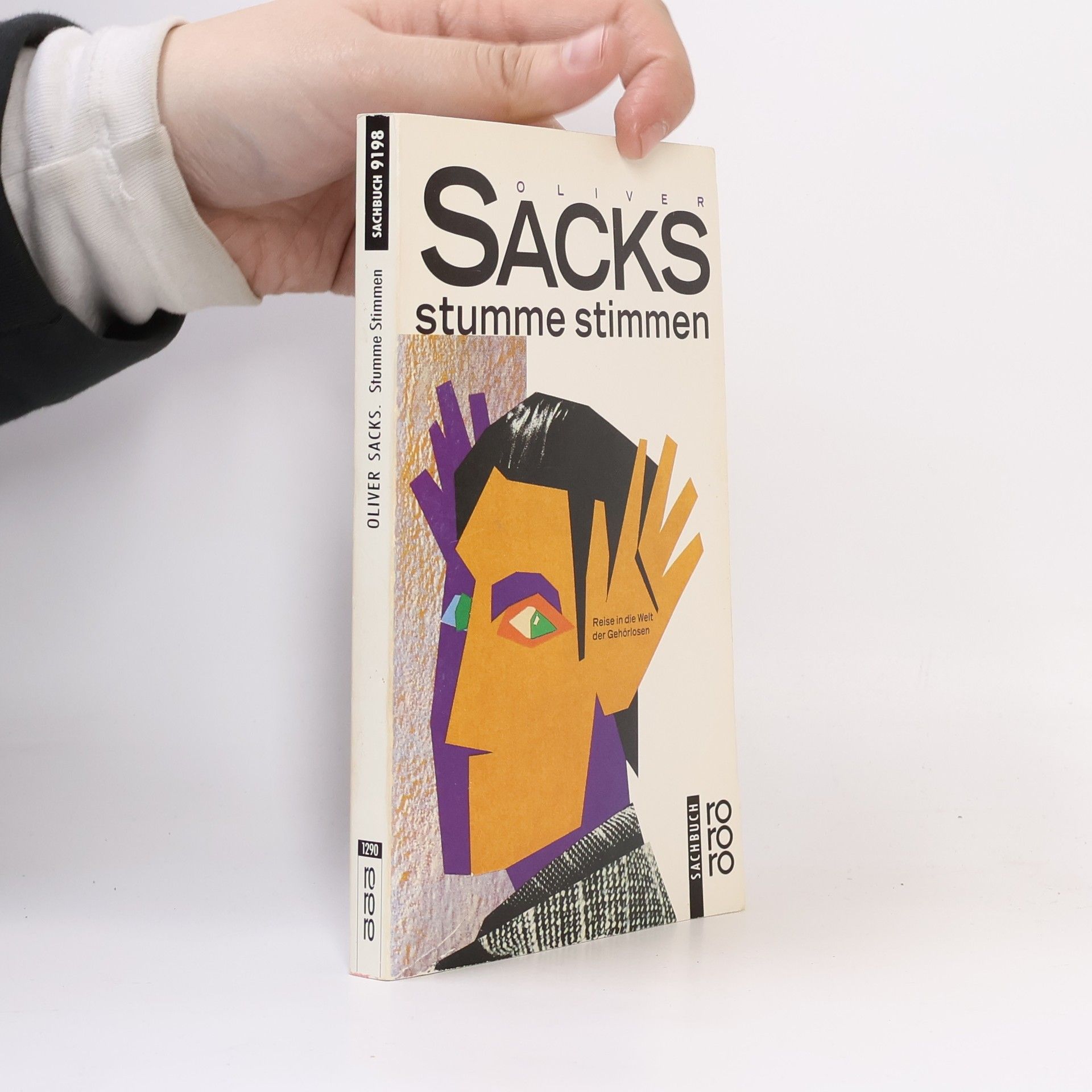 Oliver Sacks Stumme Stimmen