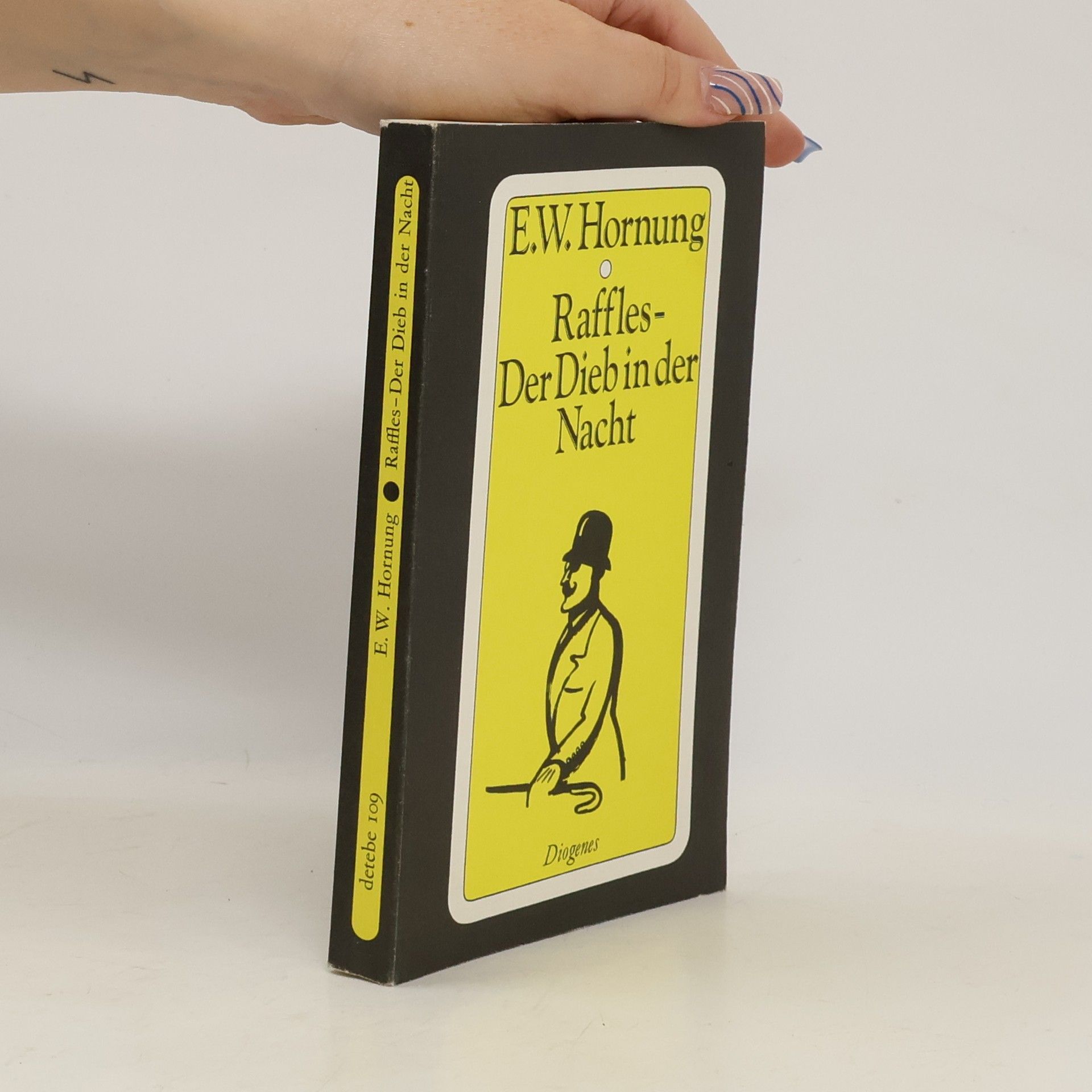 Raffles - Der Dieb in der Nacht