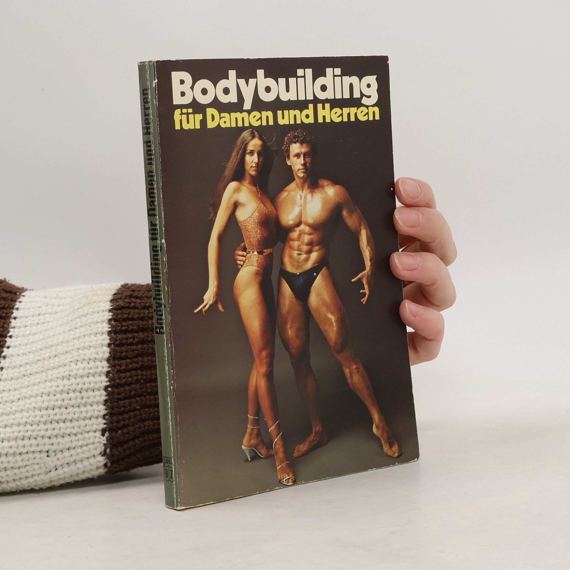 Kolektív autorov Bodybuilding für Damen und Herren