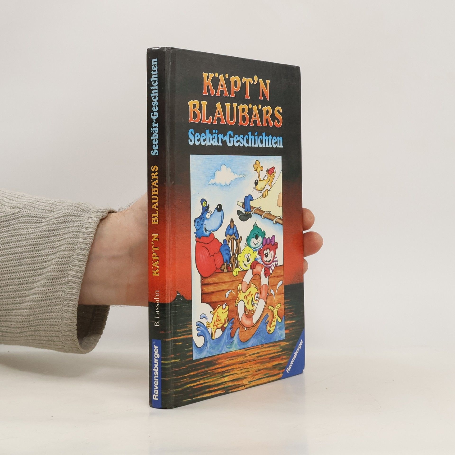 Käpt'n Blaubärs Seebär-Geschichten