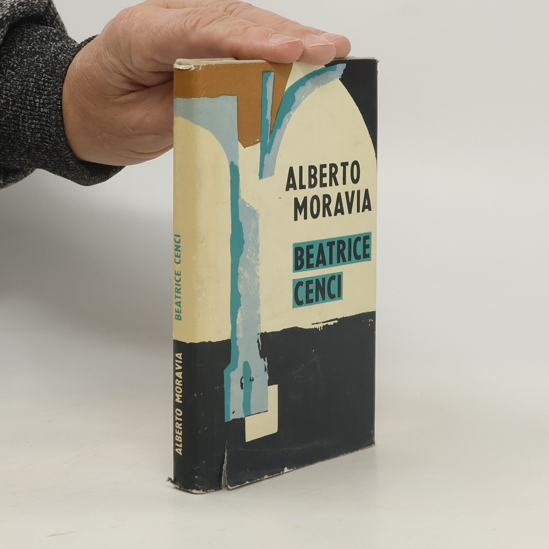 Alberto Moravia Beatrice Cenci