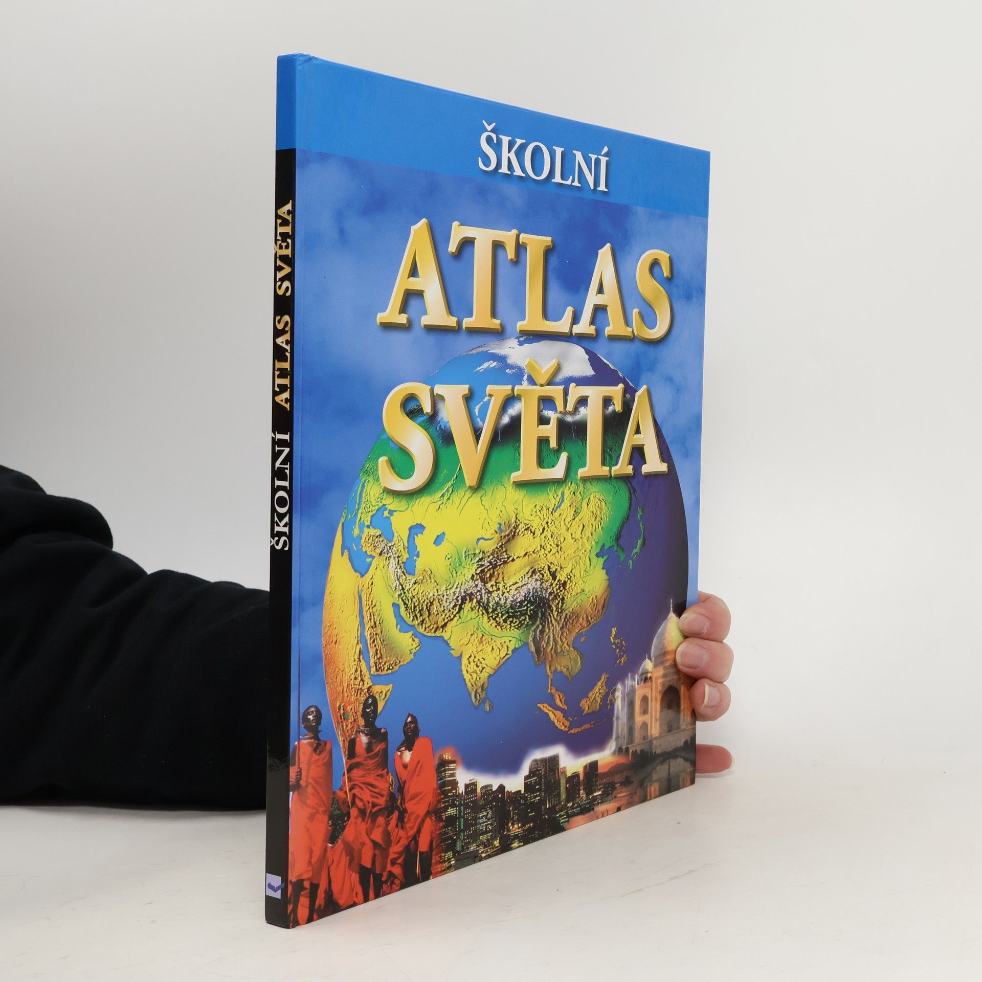 Školní atlas světa