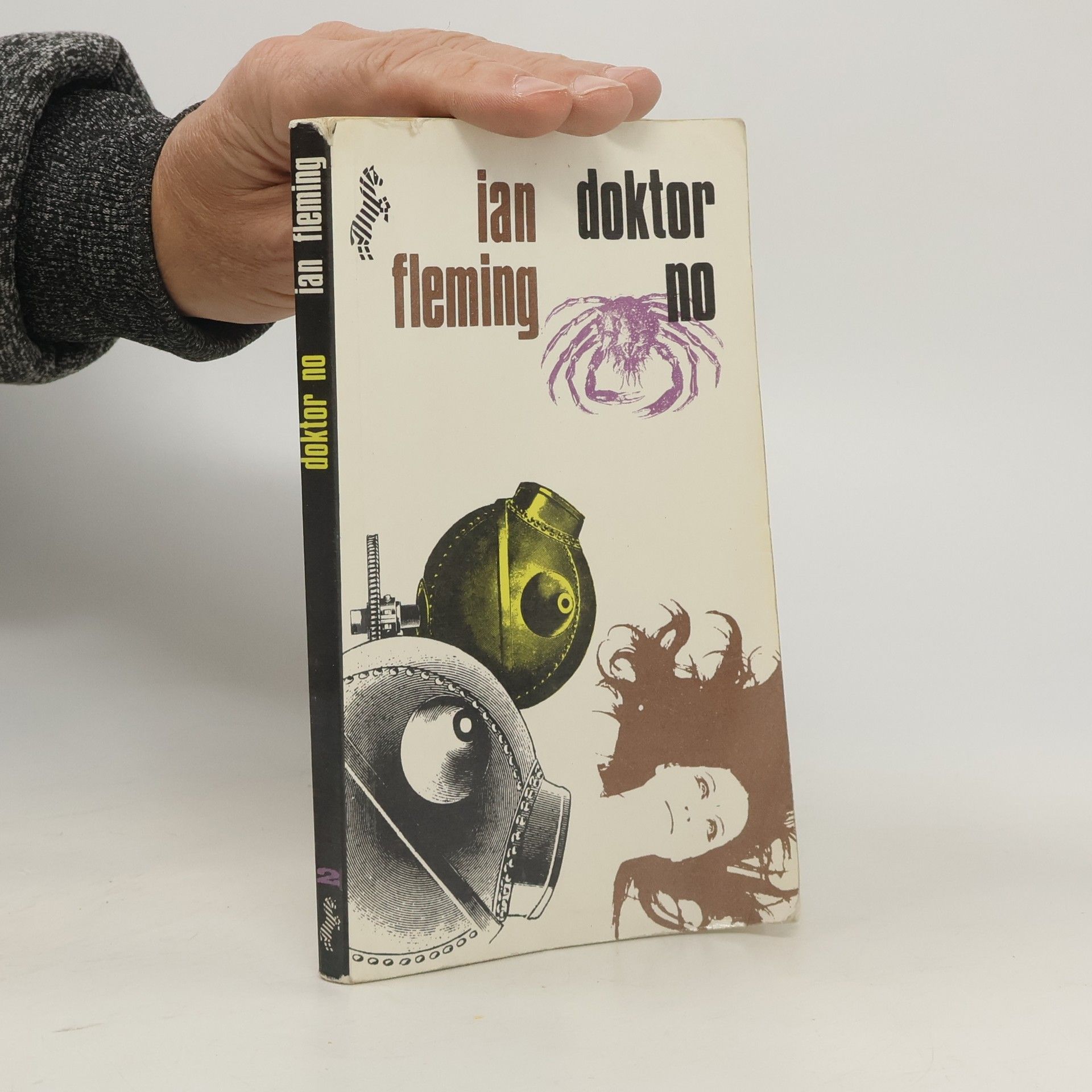 Ian Fleming Doktor No