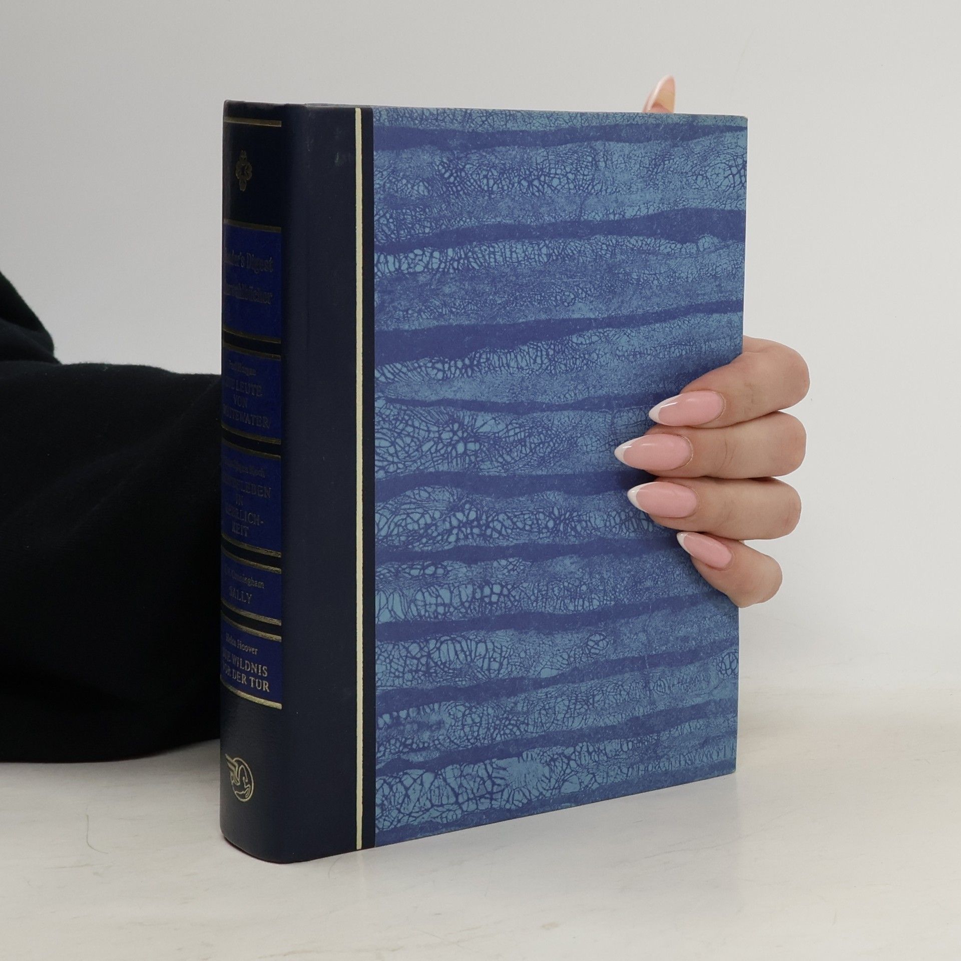 Gudrun Pausewang Reader's Digest Auswahlbücher