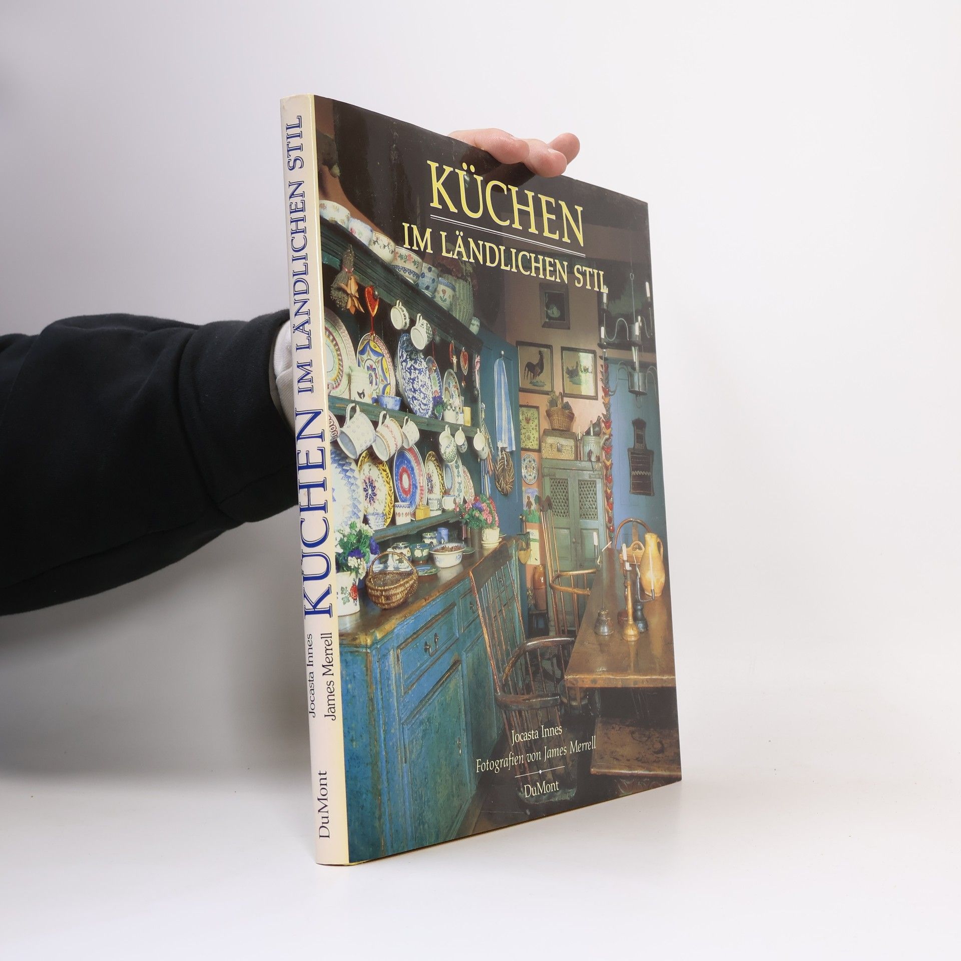 Küchen im ländlichen Stil