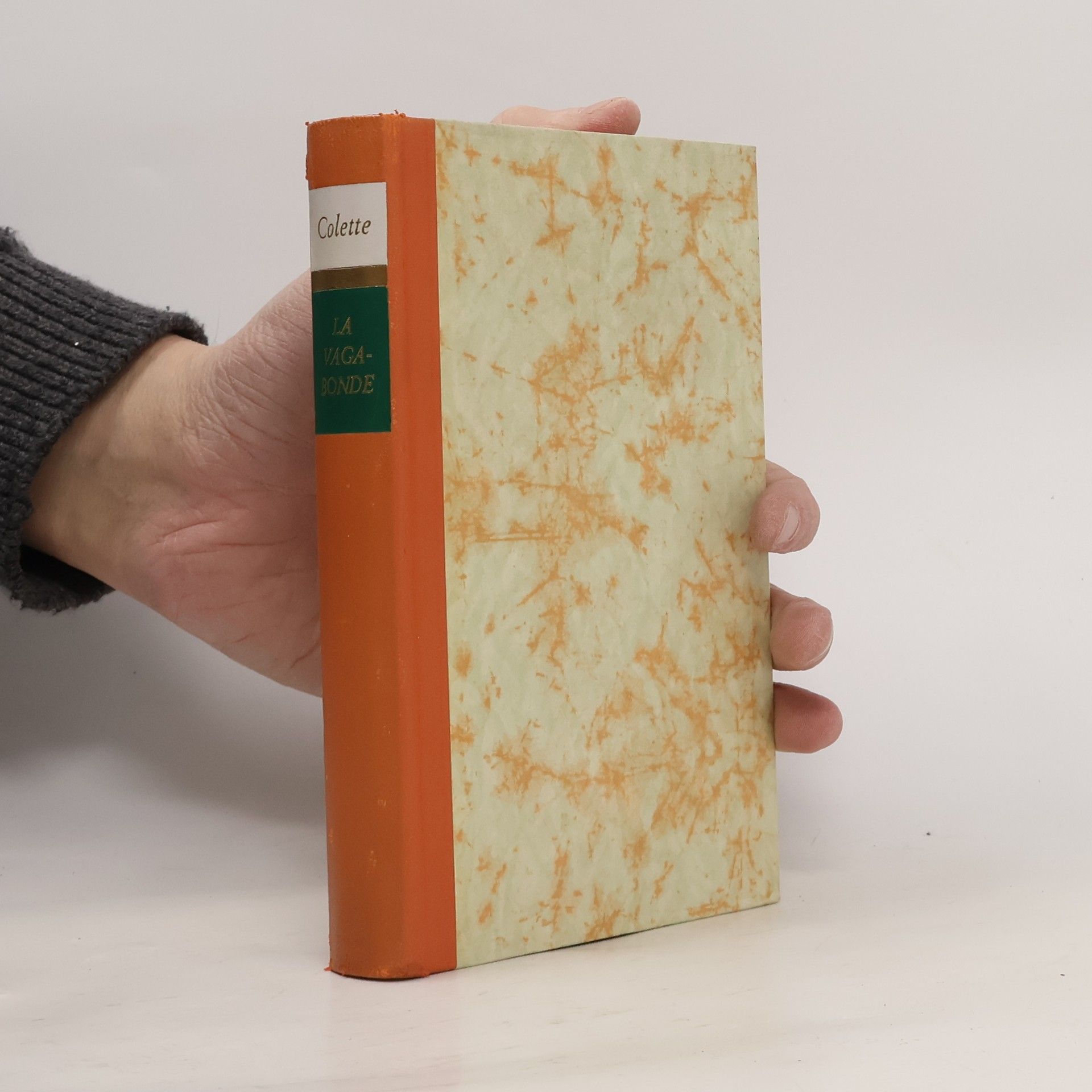 Renée Néré La Vagabonde