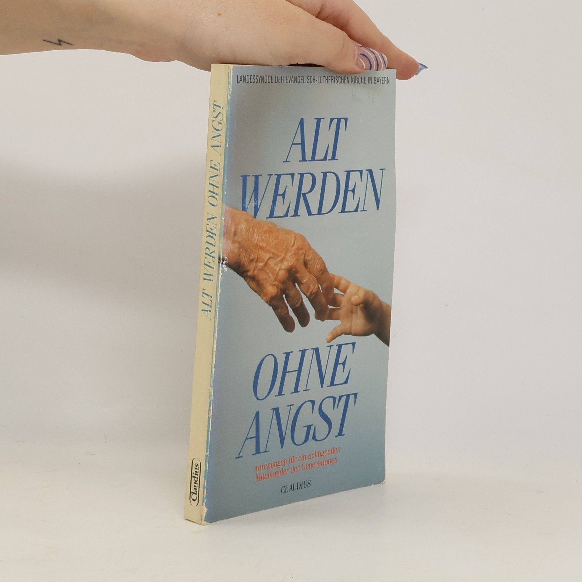 Alt werden ohne Angst