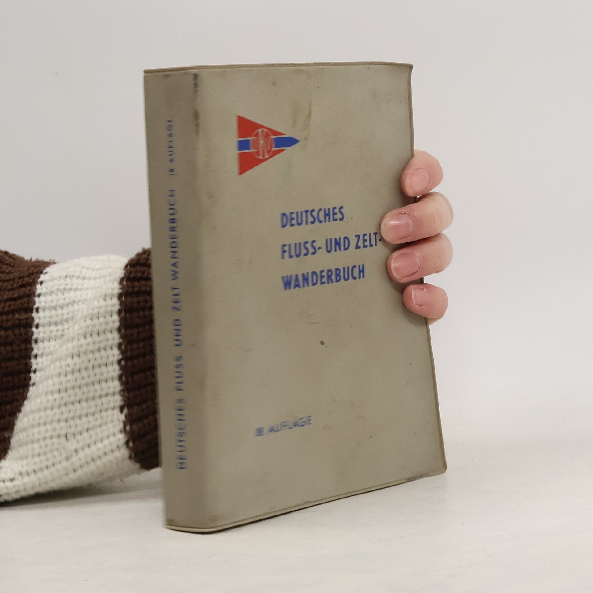 Auteurscollectief Das Deutsche Fluss- und Zeltwanderbuch