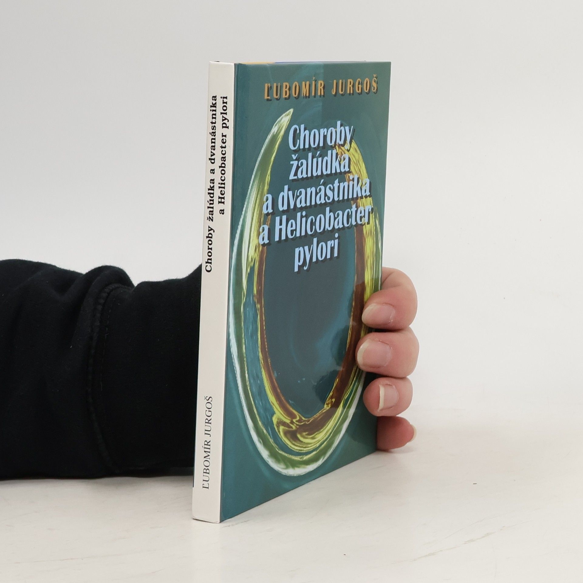 Choroby žalúdka a dvanástnika a Helicobacter pylori