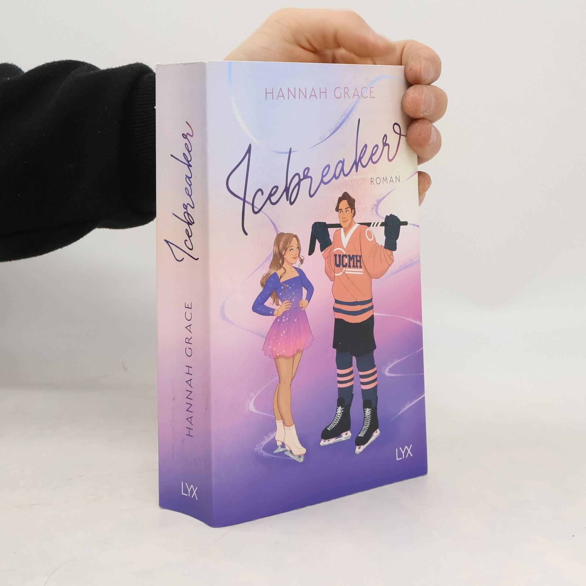 Hannah Grace Icebreaker