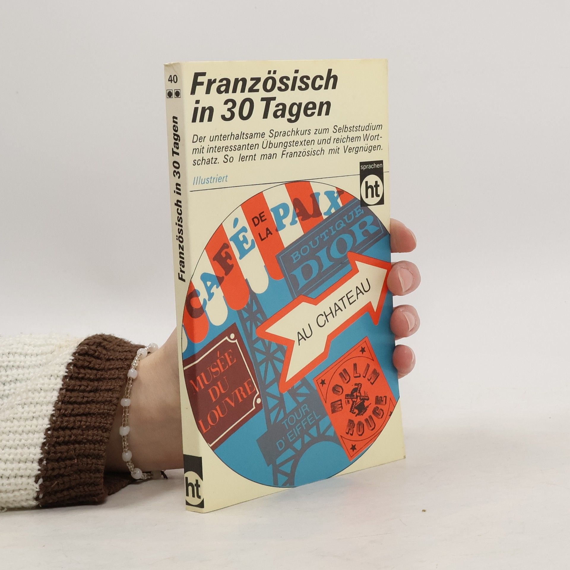 Französisch in 30 Tagen